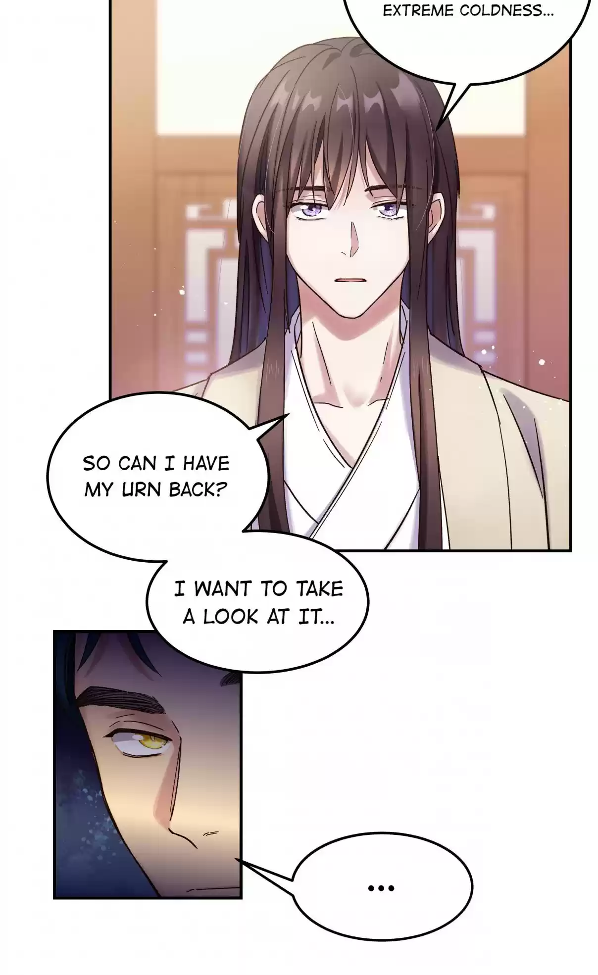 Pixiu's Eatery, No Way Out 15.1 Teasing