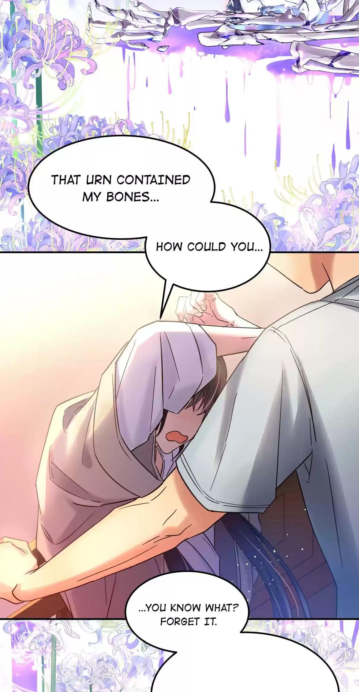 Pixiu's Eatery, No Way Out 15.1 Teasing