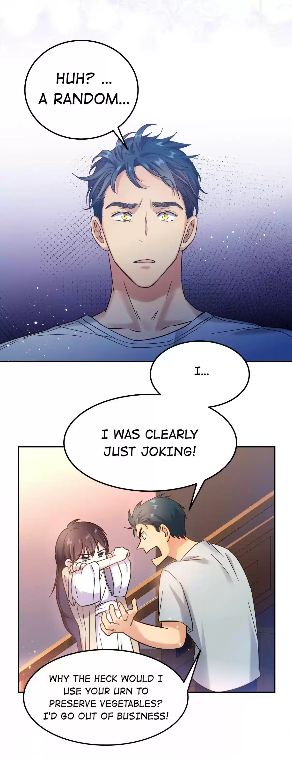 Pixiu's Eatery, No Way Out 15.2 Teasing