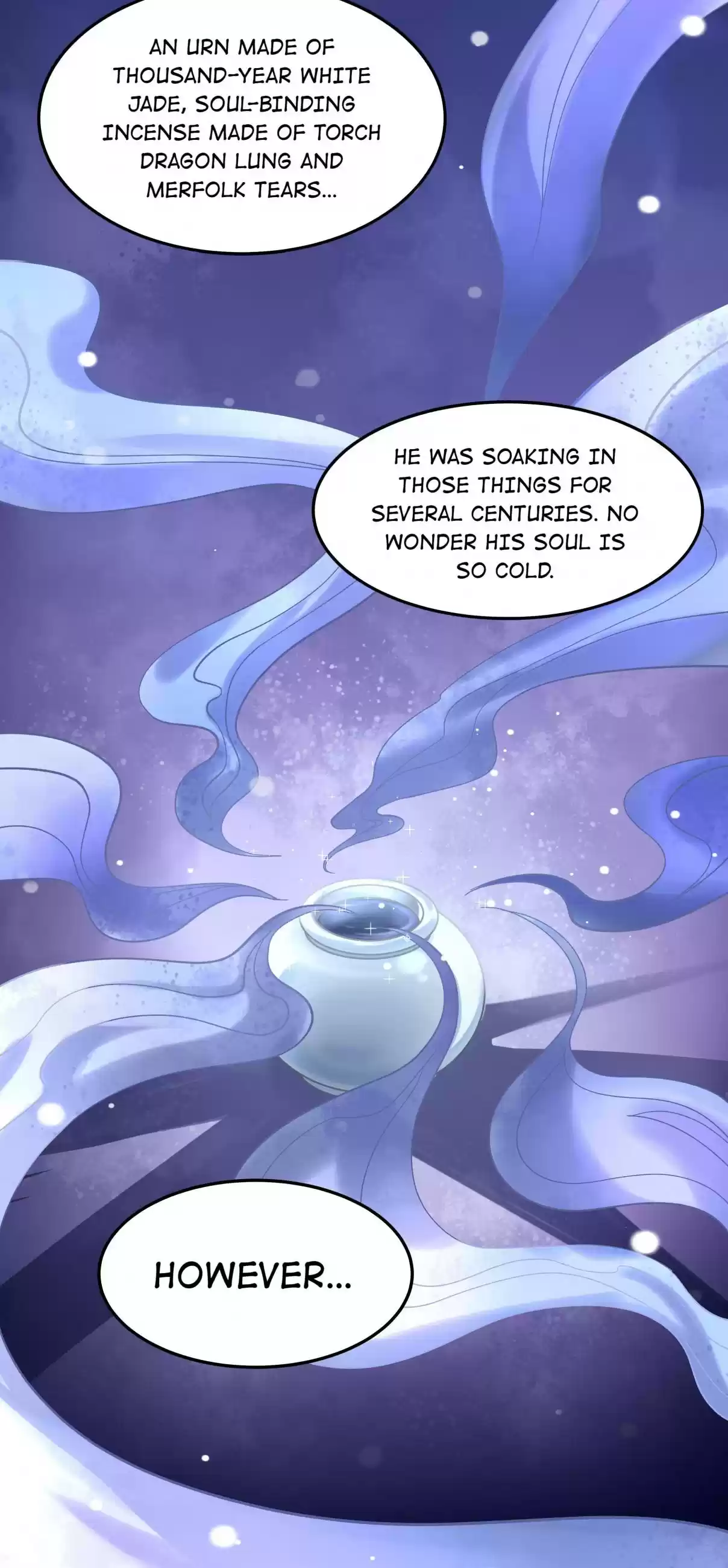 Pixiu's Eatery, No Way Out 15.2 Teasing