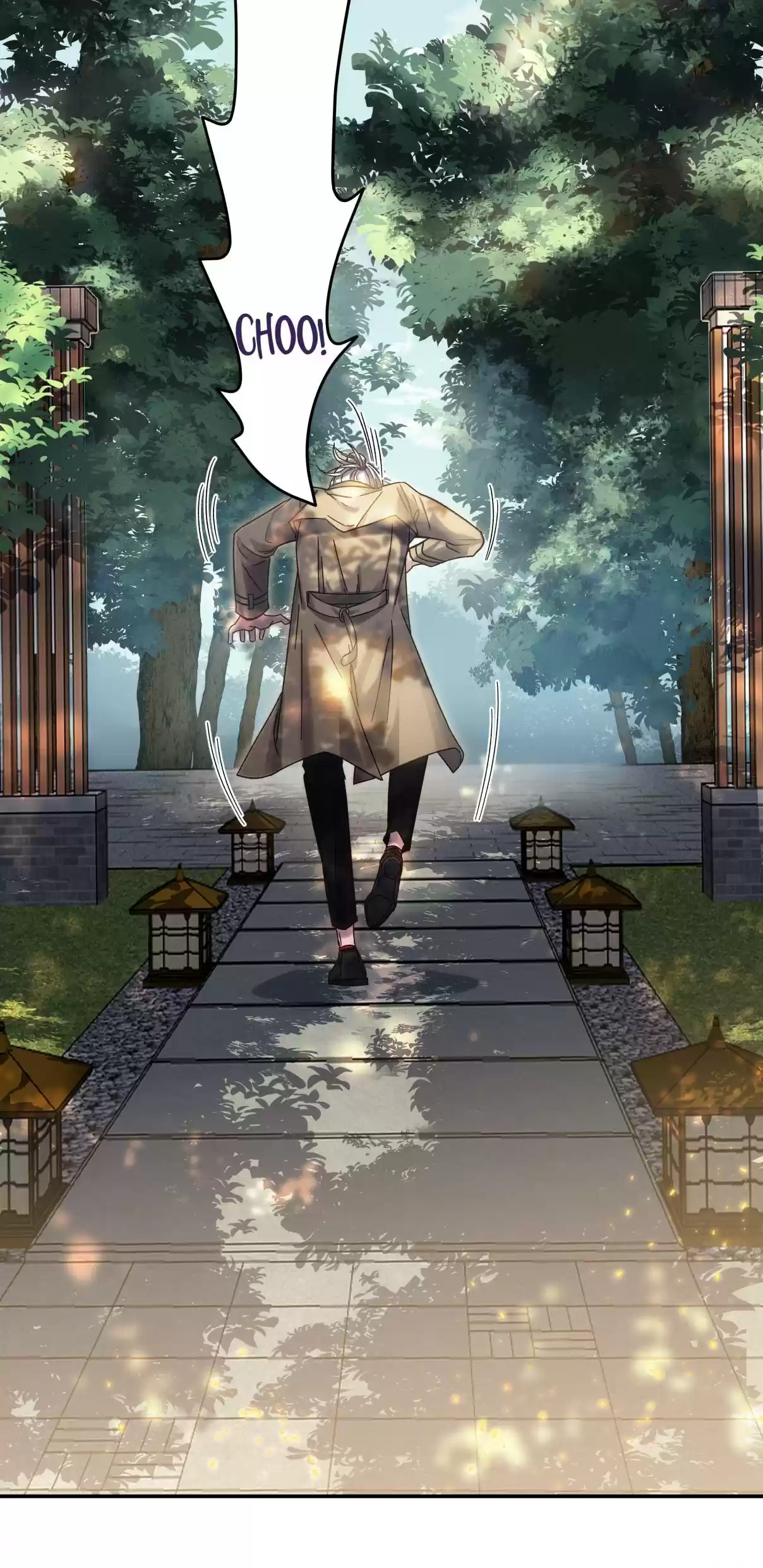 Pixiu's Eatery, No Way Out 15.2 Teasing