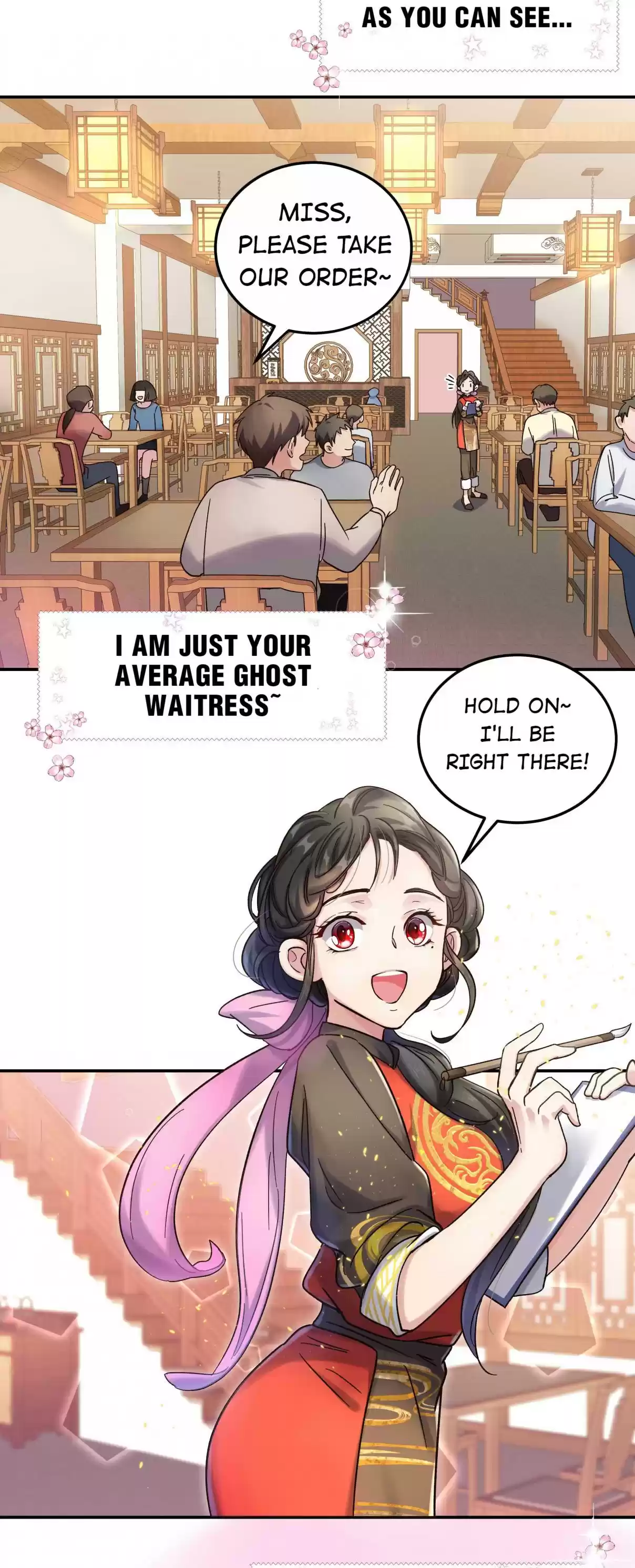 Pixiu's Eatery, No Way Out 16.1 The Soup I Made Especially For You