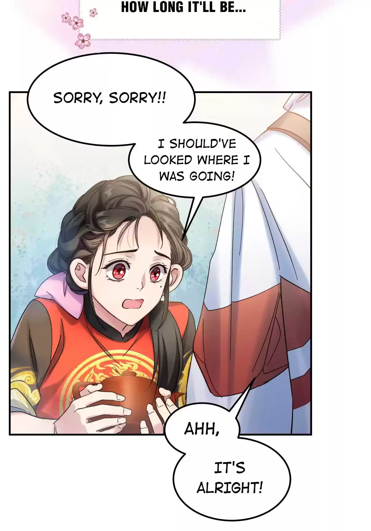 Pixiu's Eatery, No Way Out 16.1 The Soup I Made Especially For You