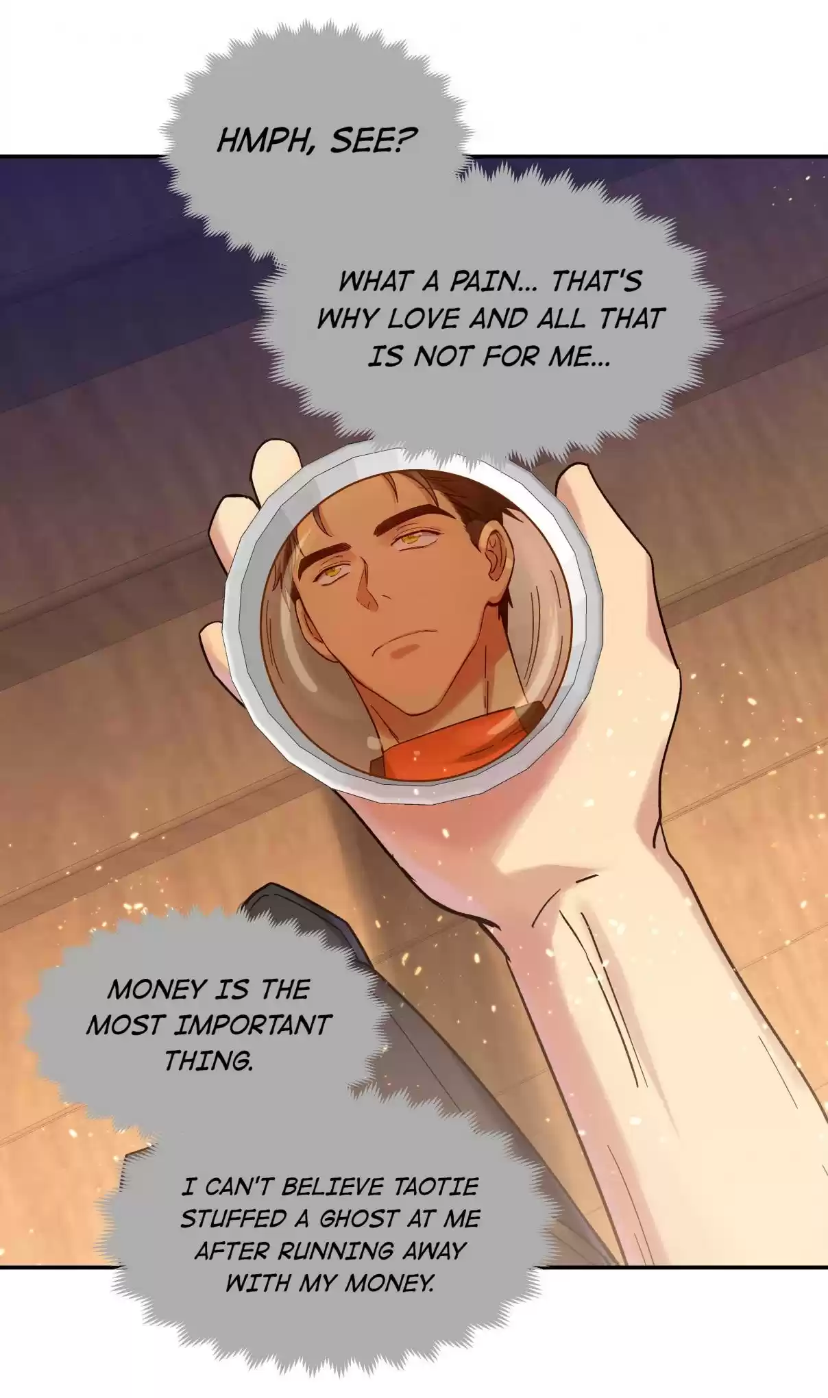 Pixiu's Eatery, No Way Out 16.1 The Soup I Made Especially For You