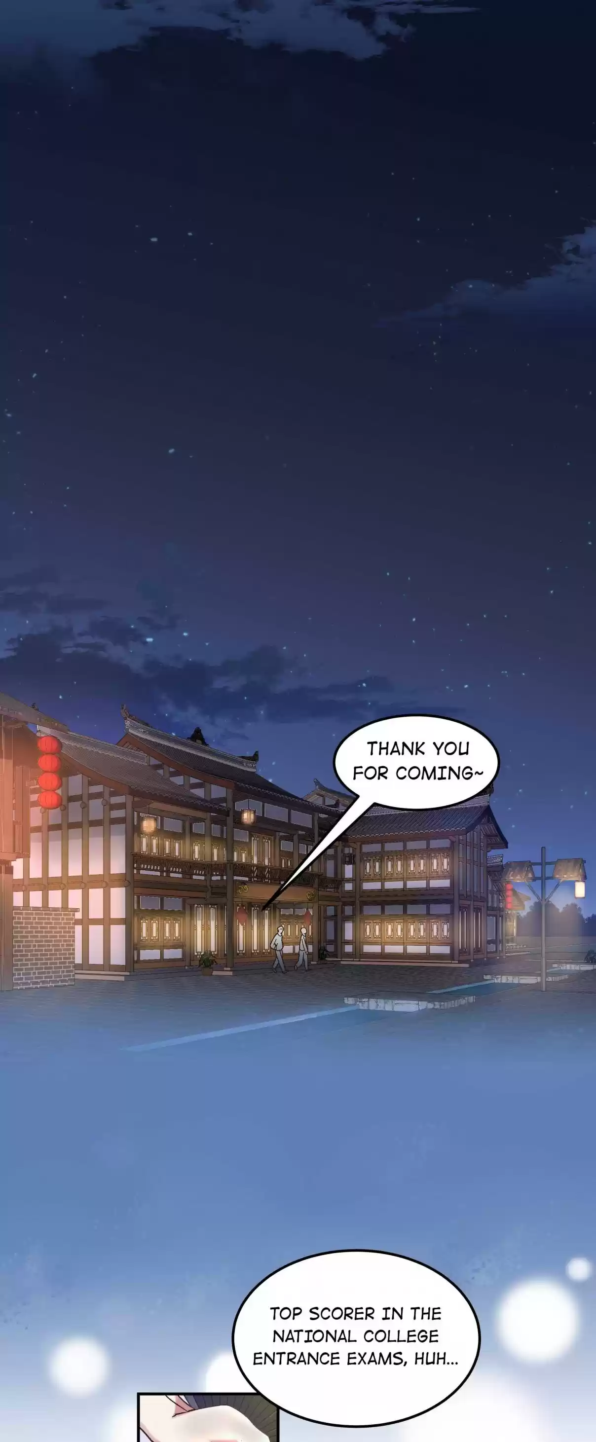 Pixiu's Eatery, No Way Out 17.1 Smart Thinking, Buddy