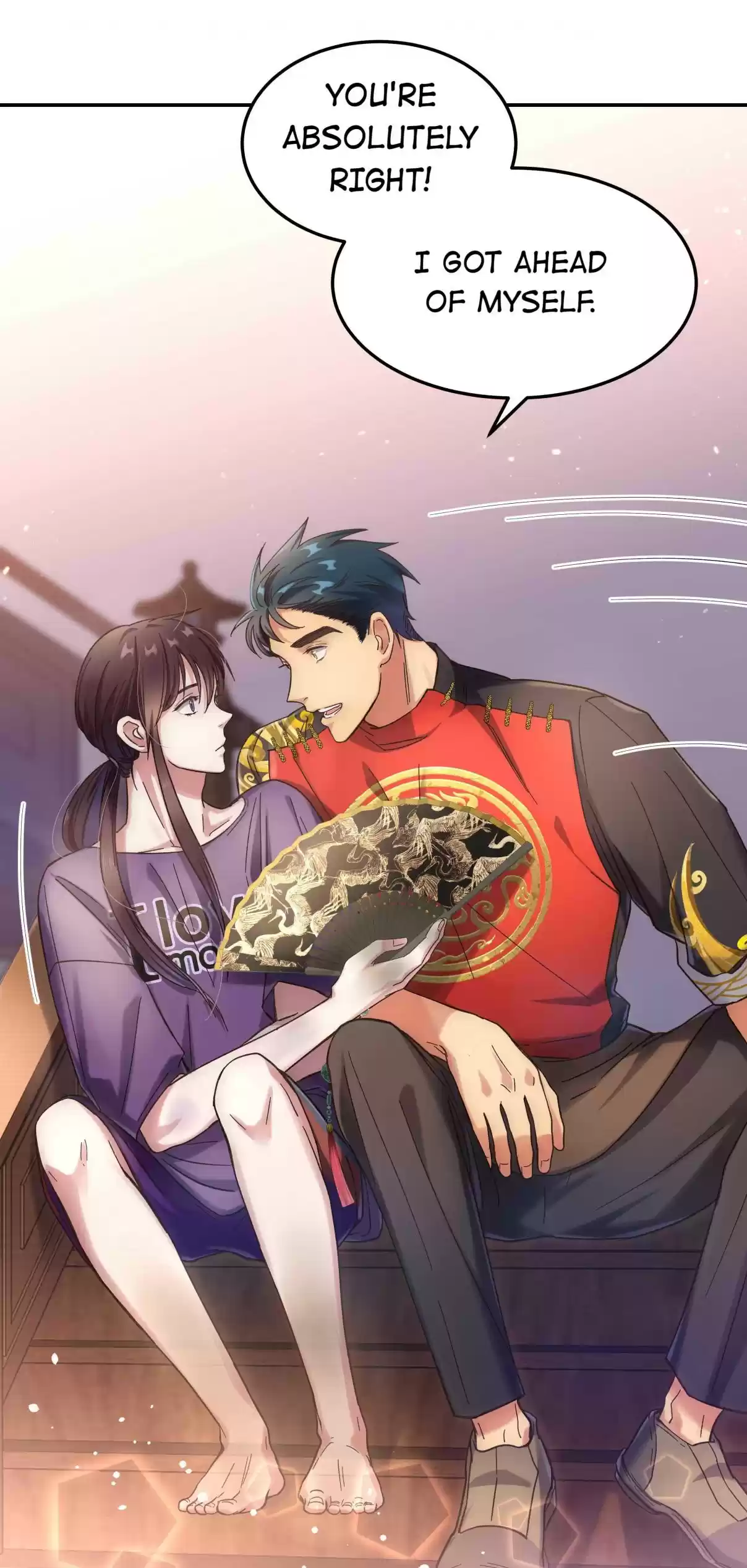 Pixiu's Eatery, No Way Out 17.1 Smart Thinking, Buddy