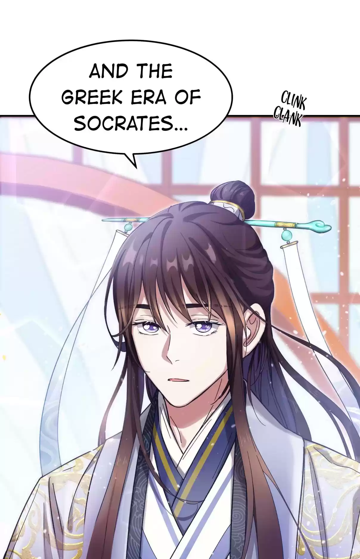 Pixiu's Eatery, No Way Out 17.2 Smart Thinking, Buddy