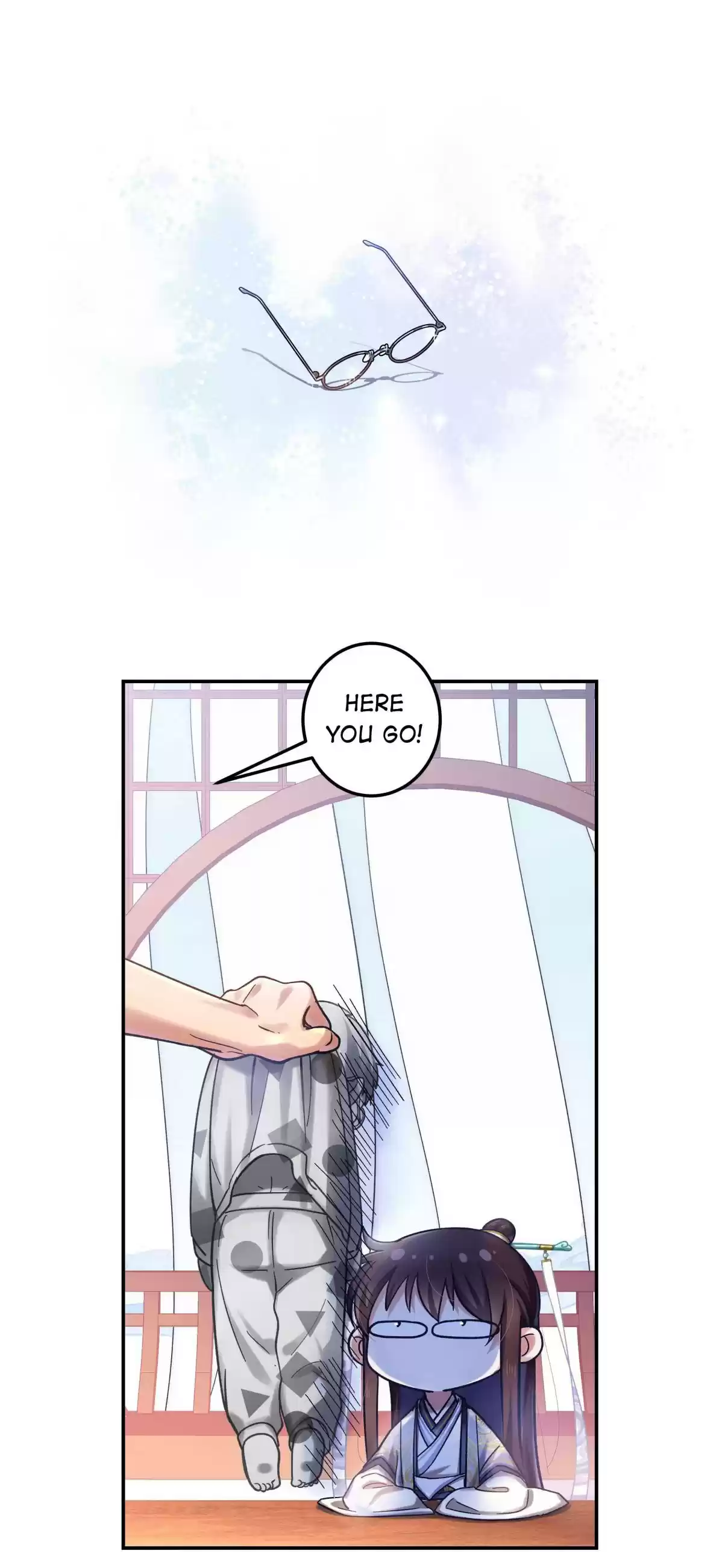 Pixiu's Eatery, No Way Out 18.1 You're Really Good-looking, Young Master