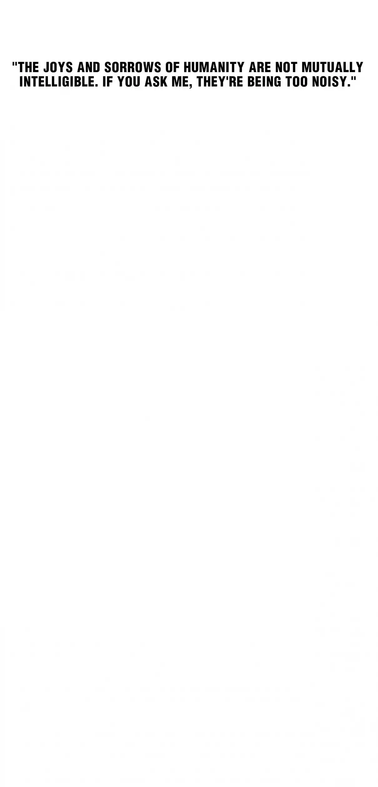 Pixiu's Eatery, No Way Out 18.2 You're Really Good-looking, Young Master