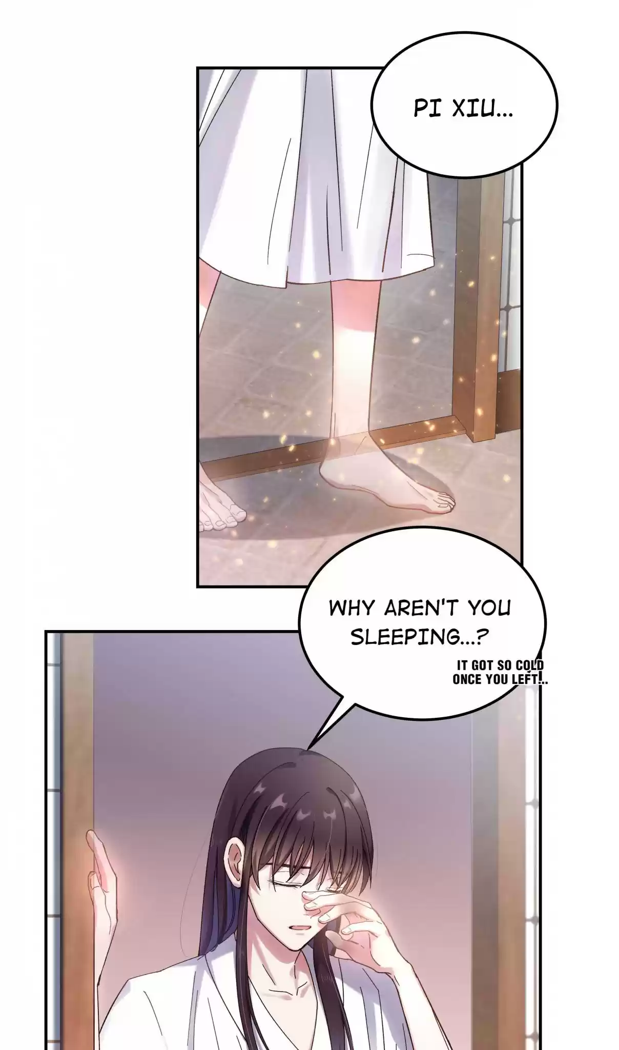 Pixiu's Eatery, No Way Out 19.1 You'll be Alright