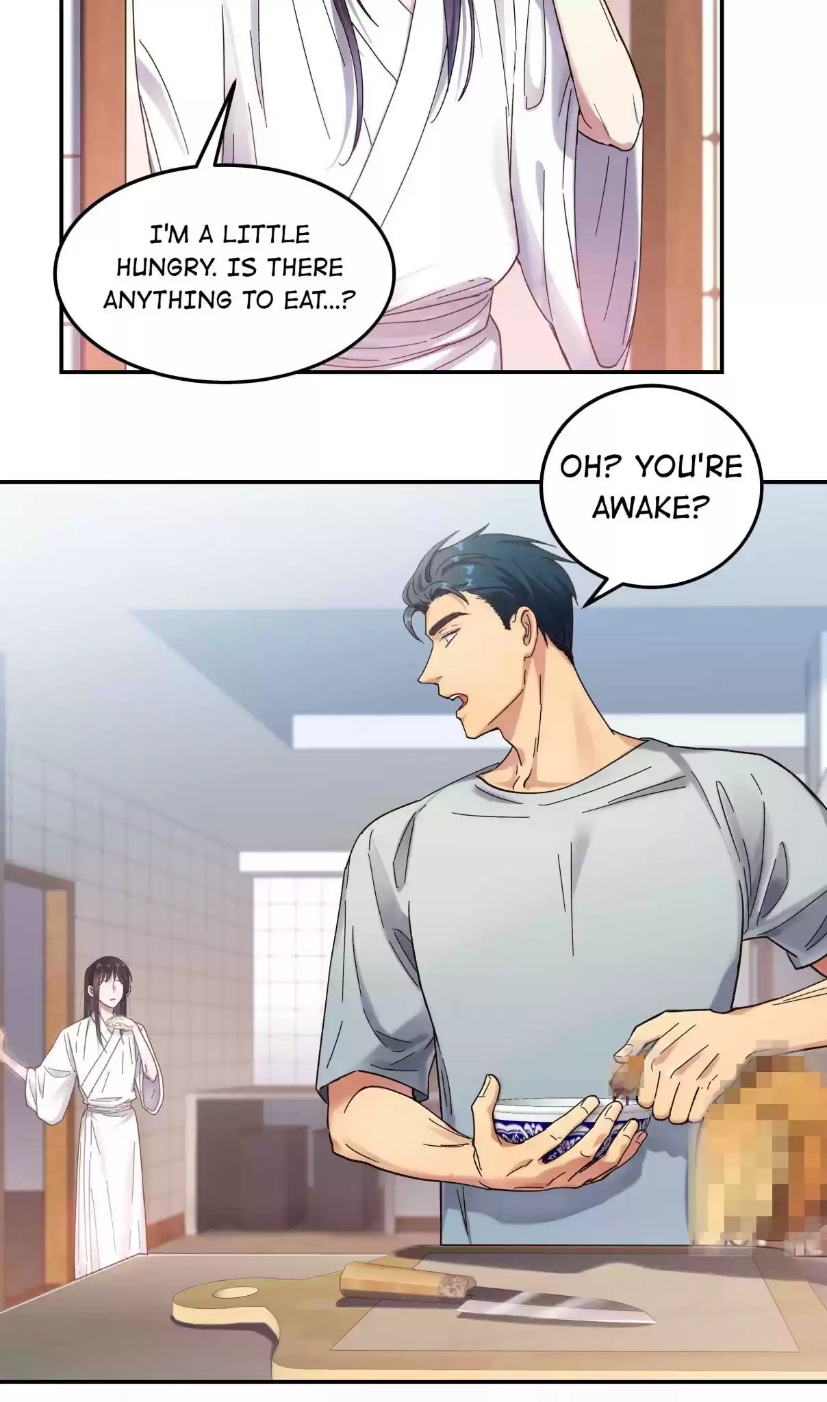 Pixiu's Eatery, No Way Out 19.1 You'll be Alright