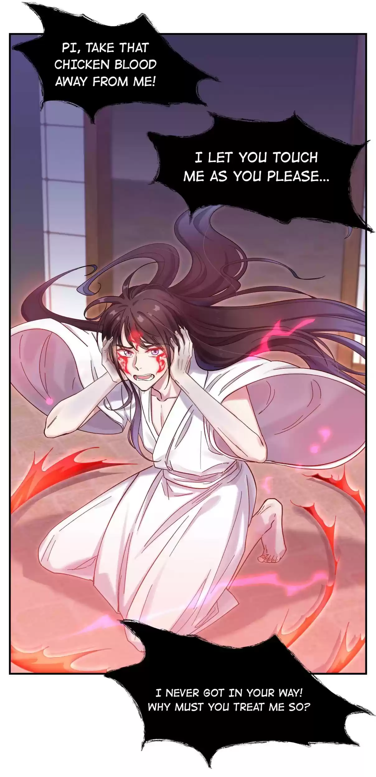 Pixiu's Eatery, No Way Out 19.1 You'll be Alright