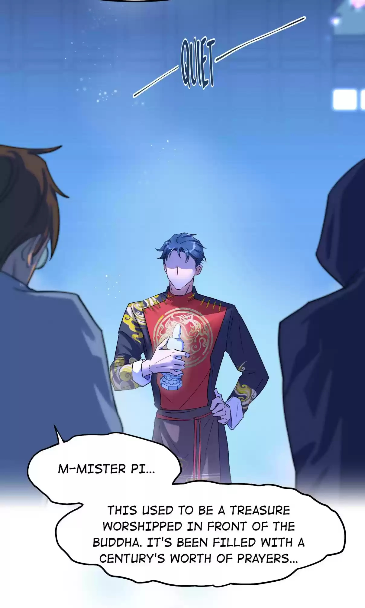 Pixiu's Eatery, No Way Out 2 Where on Earth is Taotie?