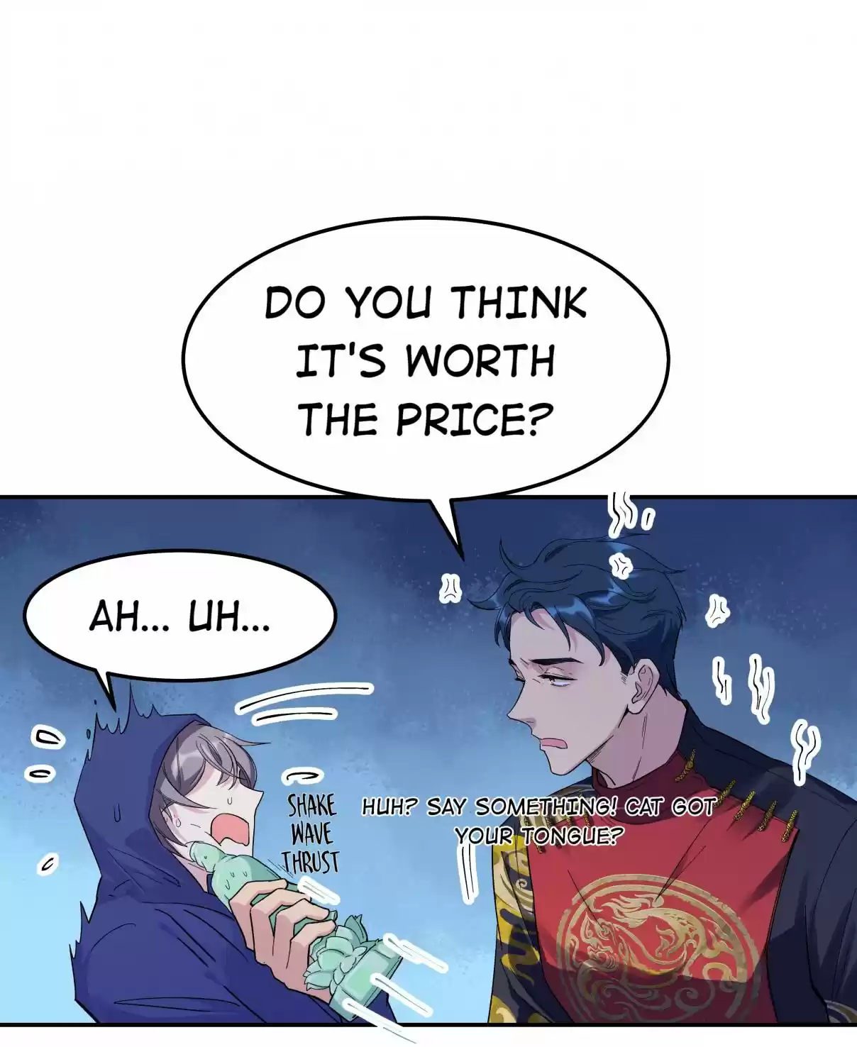 Pixiu's Eatery, No Way Out 2 Where on Earth is Taotie?