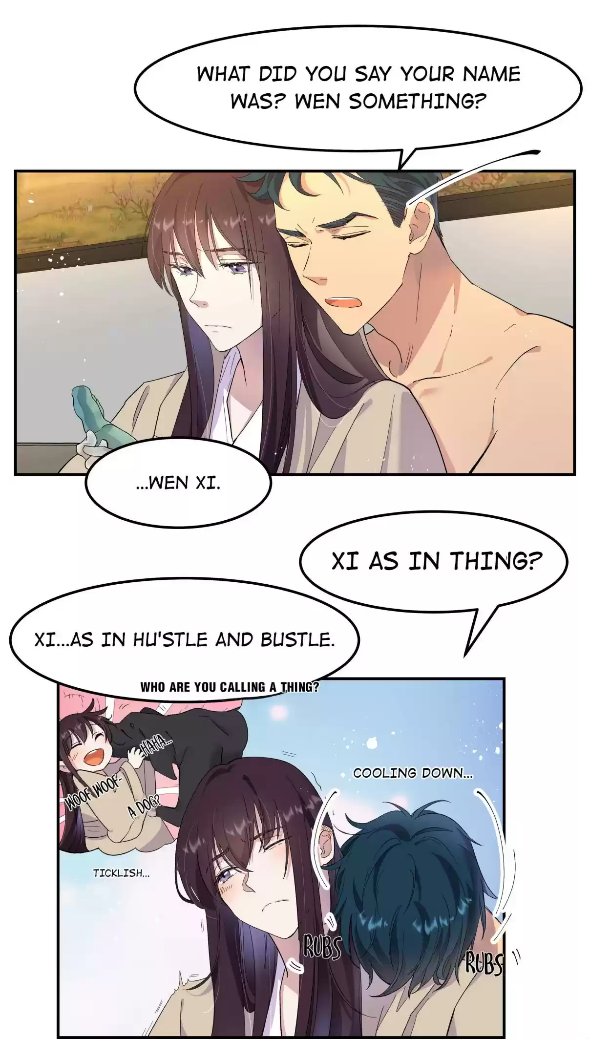 Pixiu's Eatery, No Way Out 2 Where on Earth is Taotie?