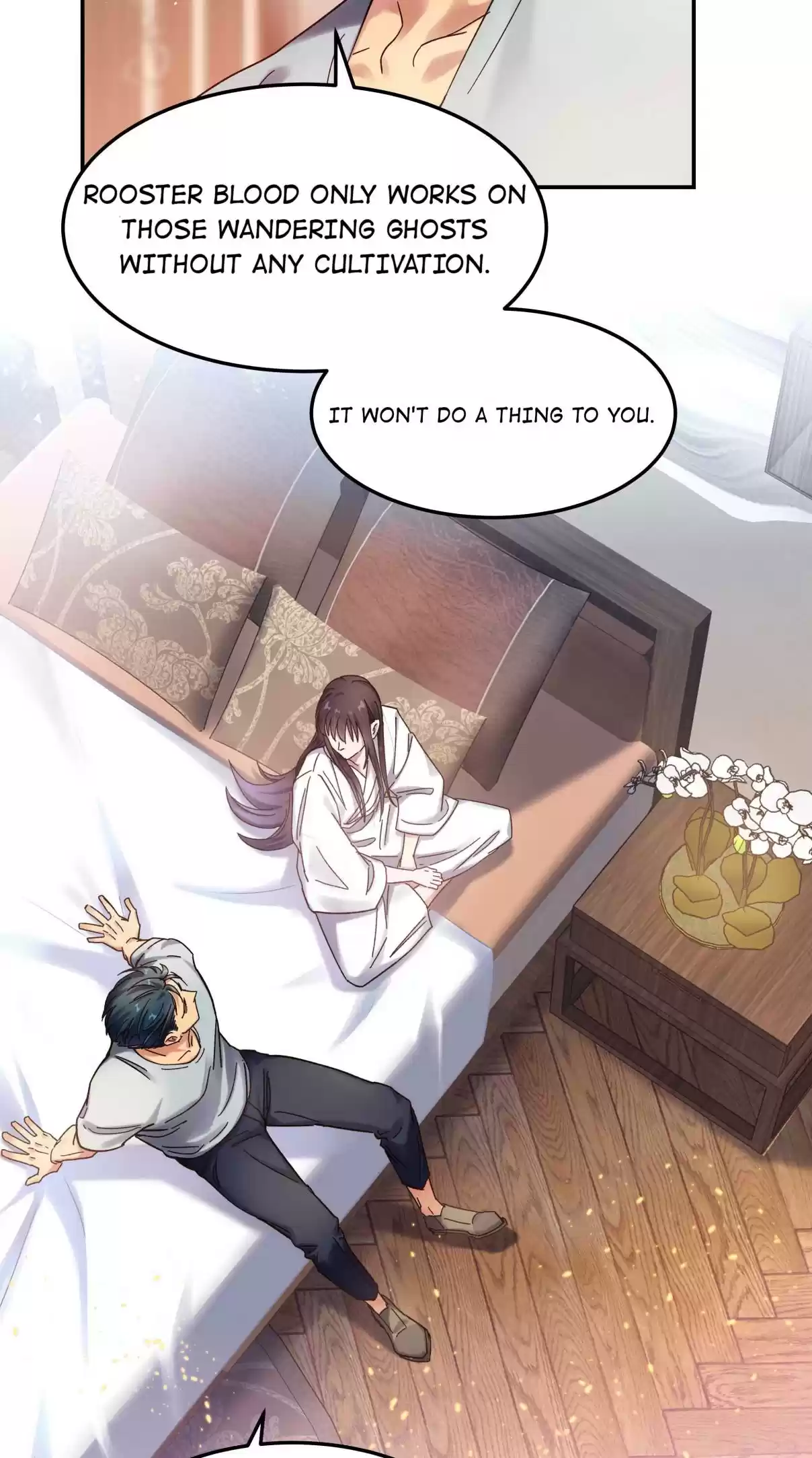 Pixiu's Eatery, No Way Out 20.1 Domestic Disharmony? The Women's Federation is on the Case!