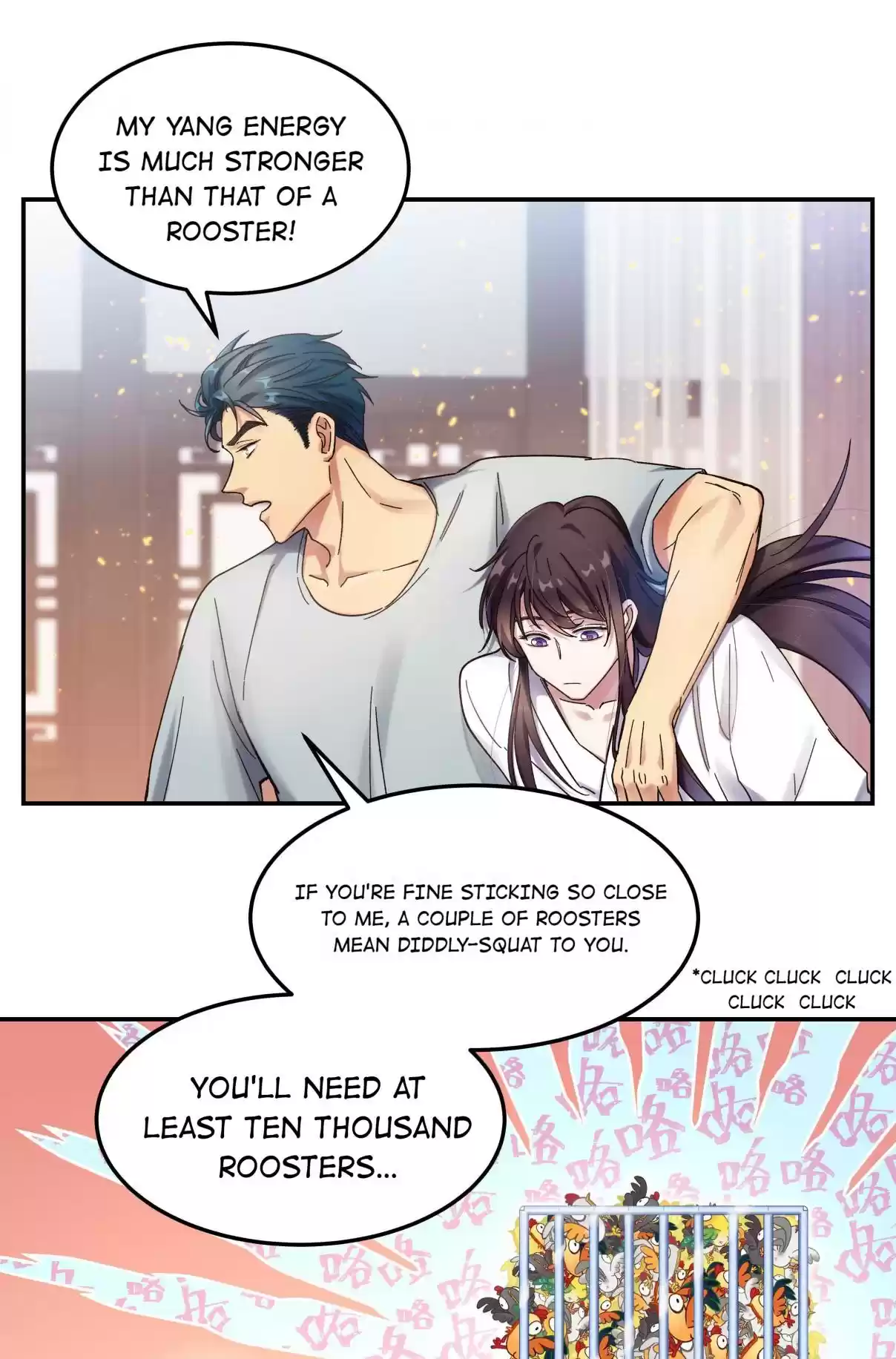 Pixiu's Eatery, No Way Out 20.1 Domestic Disharmony? The Women's Federation is on the Case!