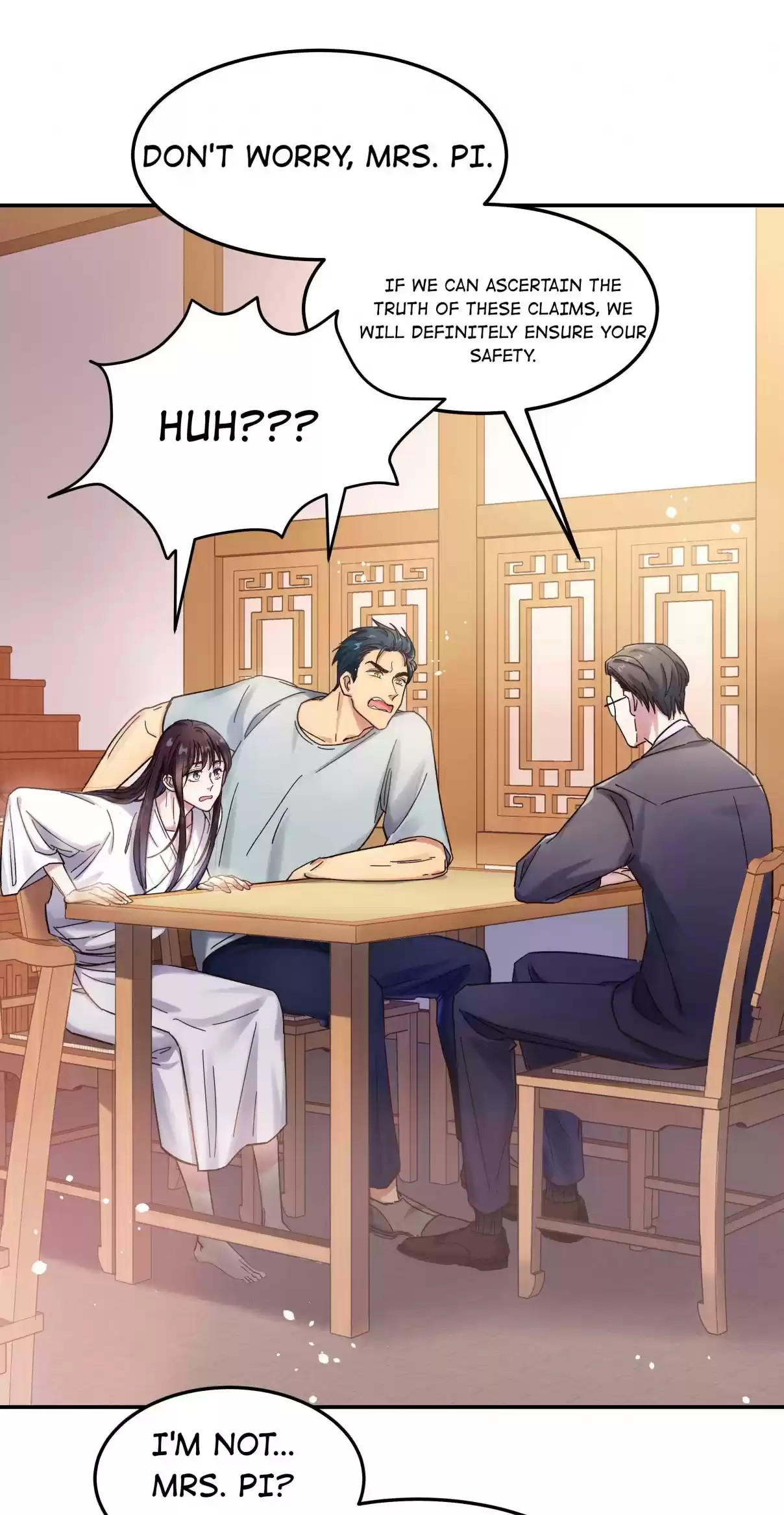 Pixiu's Eatery, No Way Out 20.1 Domestic Disharmony? The Women's Federation is on the Case!