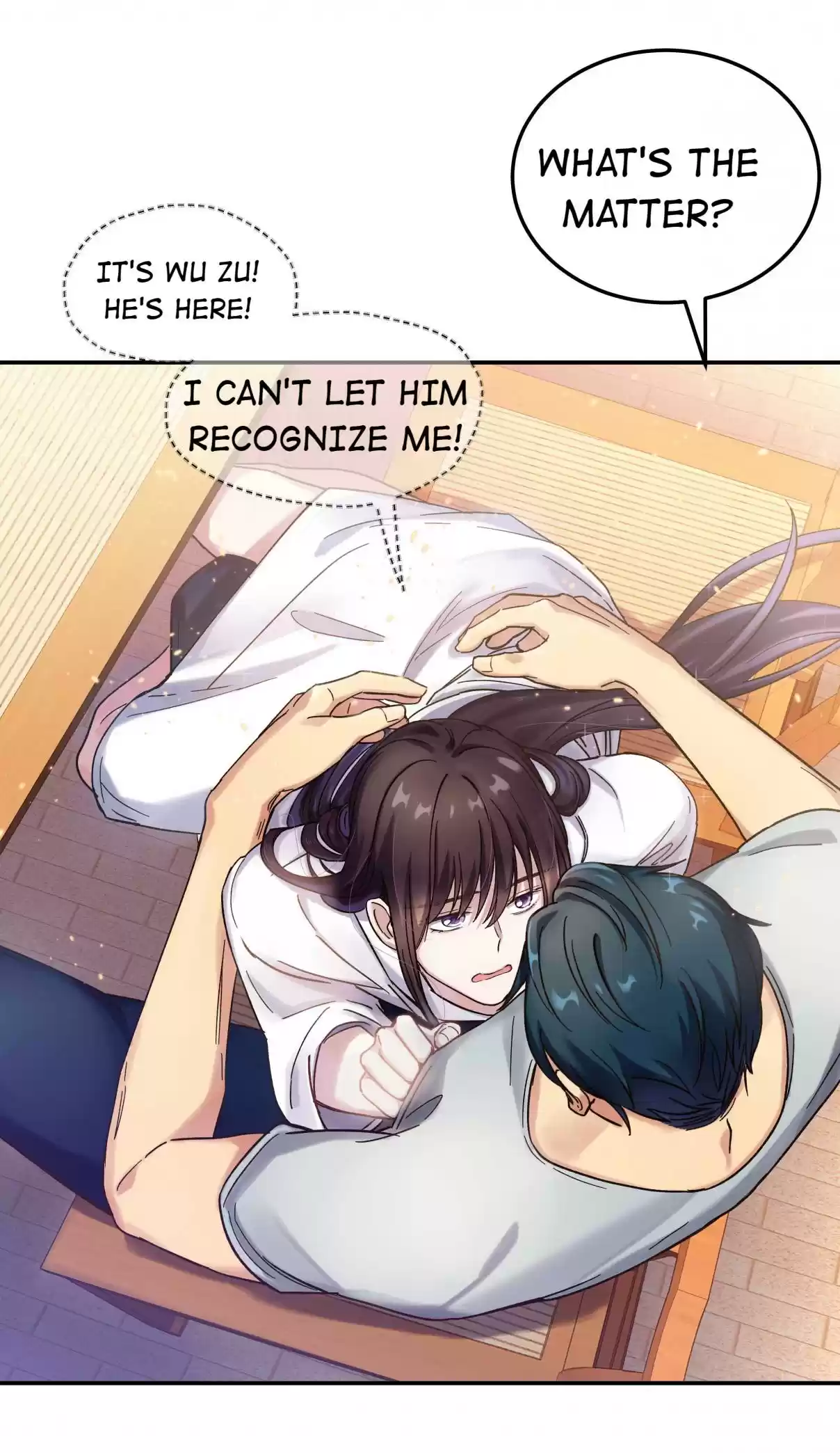 Pixiu's Eatery, No Way Out 20.1 Domestic Disharmony? The Women's Federation is on the Case!