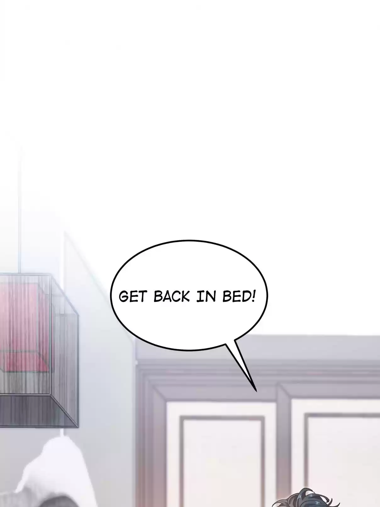 Pixiu's Eatery, No Way Out 21.1 Won't You Sleep With Me?