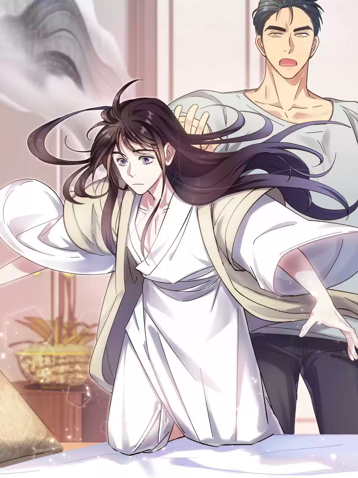 Pixiu's Eatery, No Way Out 21.1 Won't You Sleep With Me?