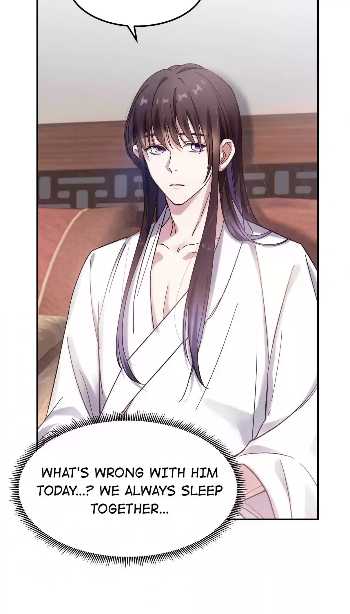 Pixiu's Eatery, No Way Out 21.1 Won't You Sleep With Me?