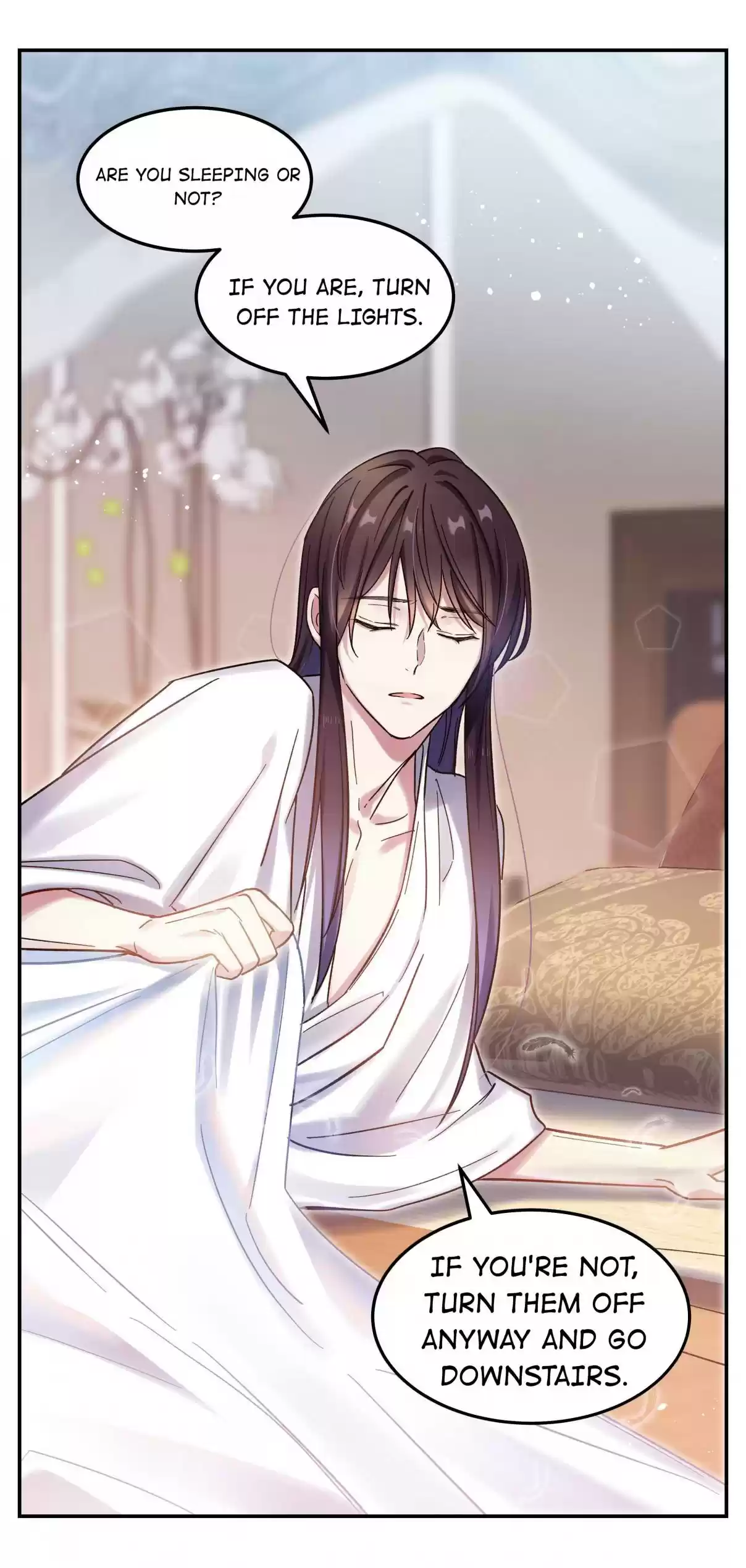 Pixiu's Eatery, No Way Out 21.1 Won't You Sleep With Me?