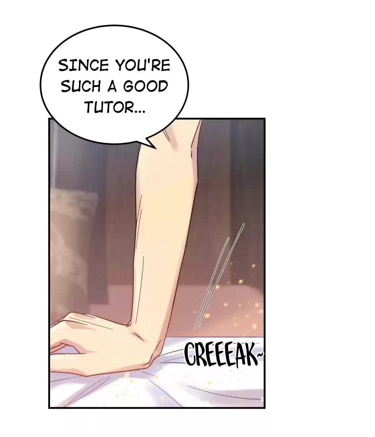 Pixiu's Eatery, No Way Out 21.1 Won't You Sleep With Me?