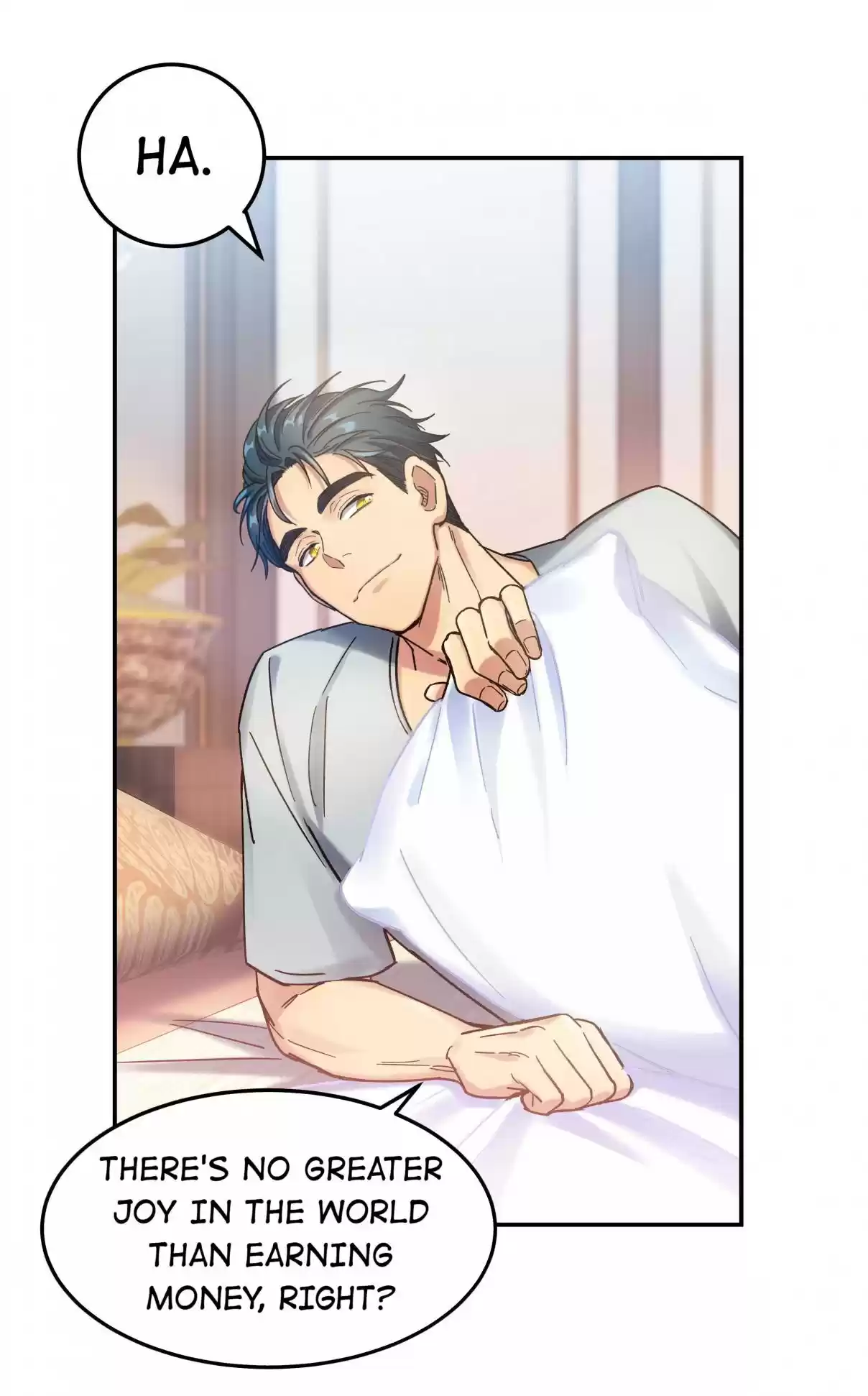 Pixiu's Eatery, No Way Out 21.2 Won't You Sleep With Me?