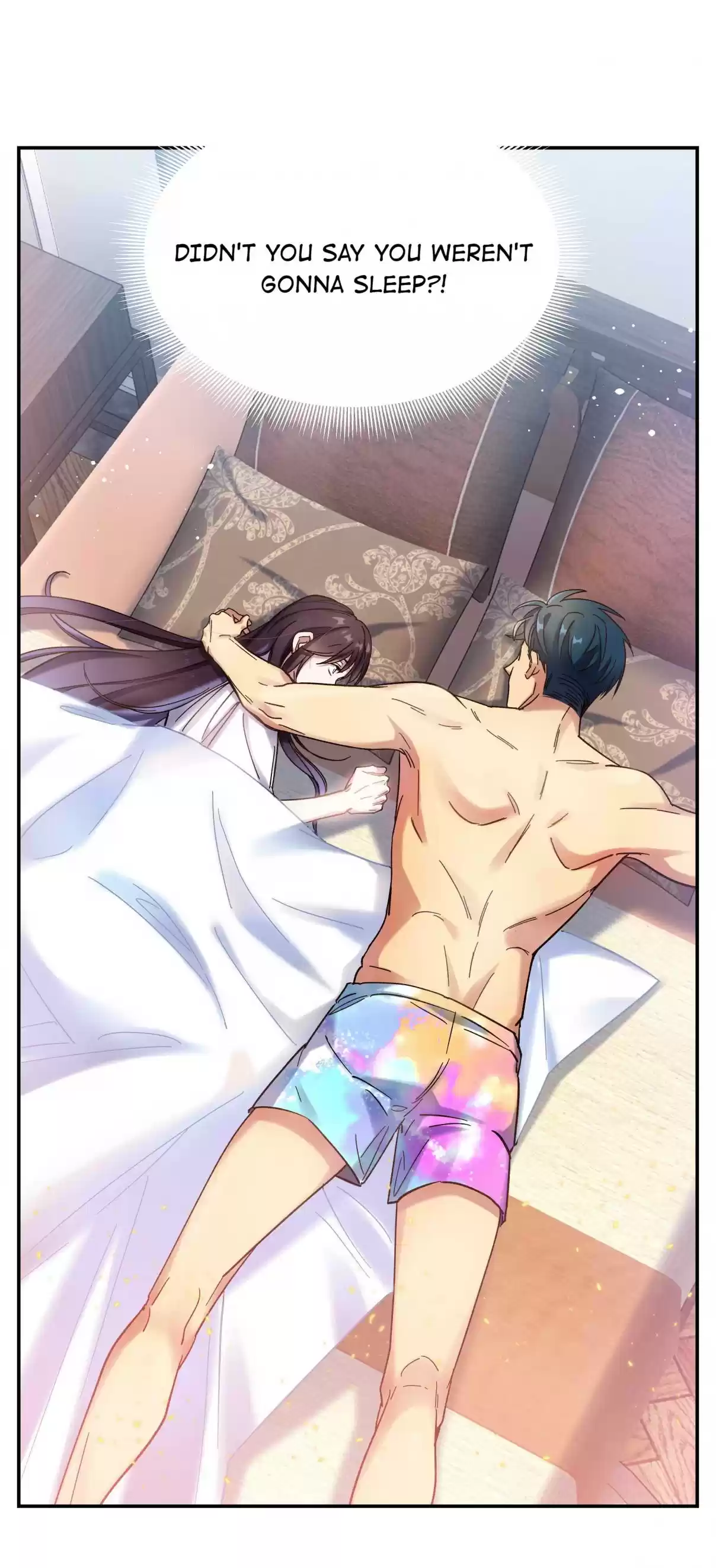 Pixiu's Eatery, No Way Out 21.2 Won't You Sleep With Me?