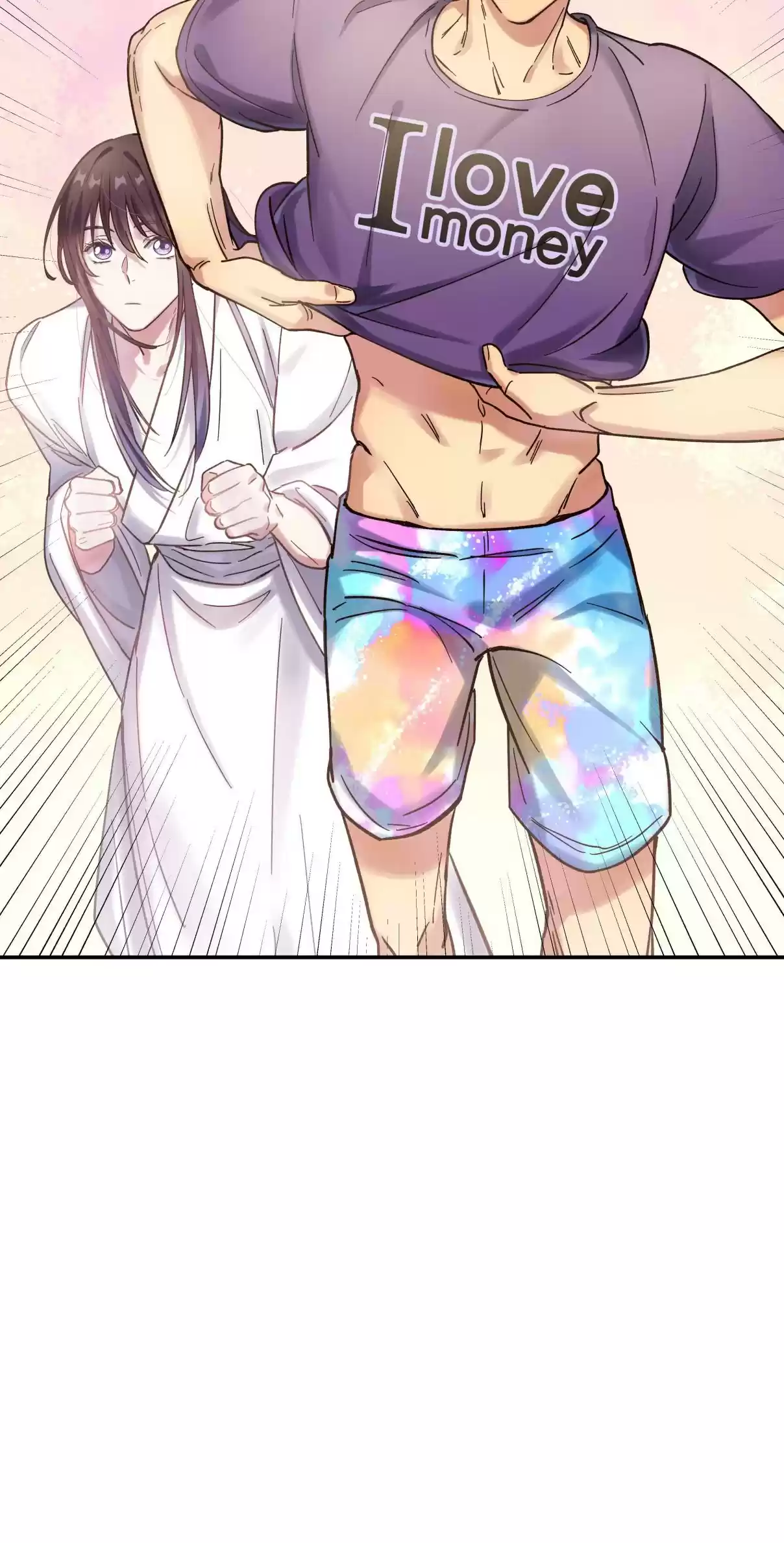 Pixiu's Eatery, No Way Out 21.2 Won't You Sleep With Me?