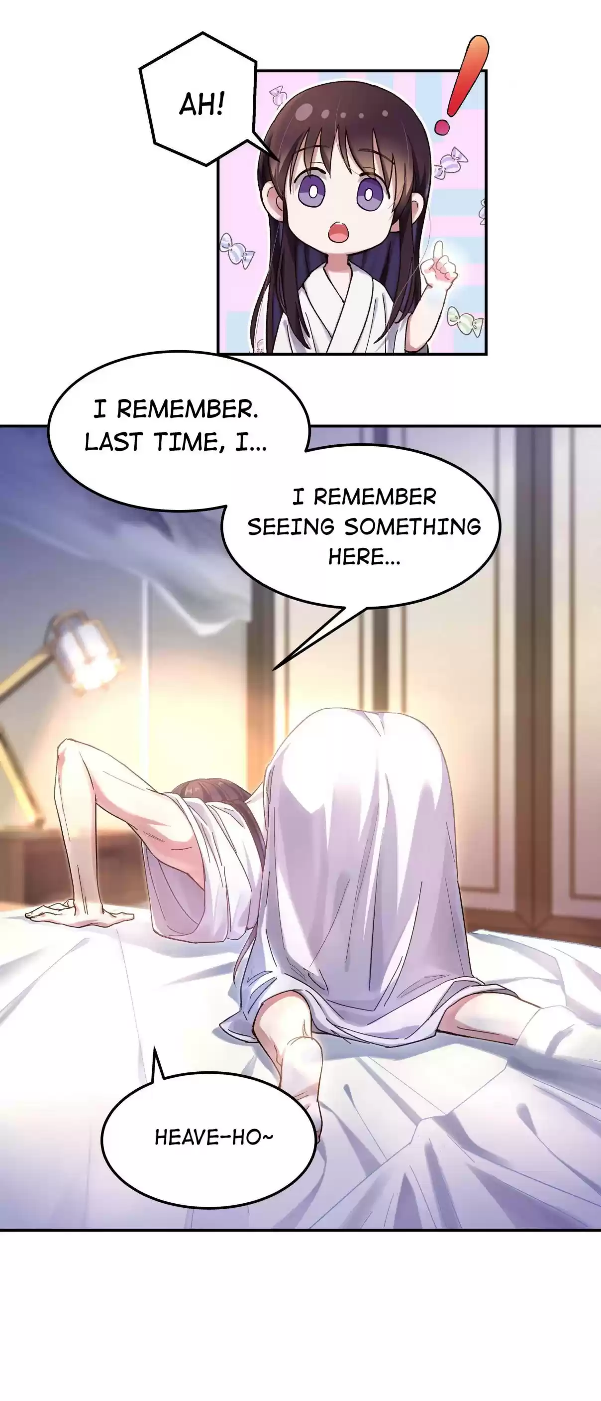 Pixiu's Eatery, No Way Out 22.1 Bedtime Story