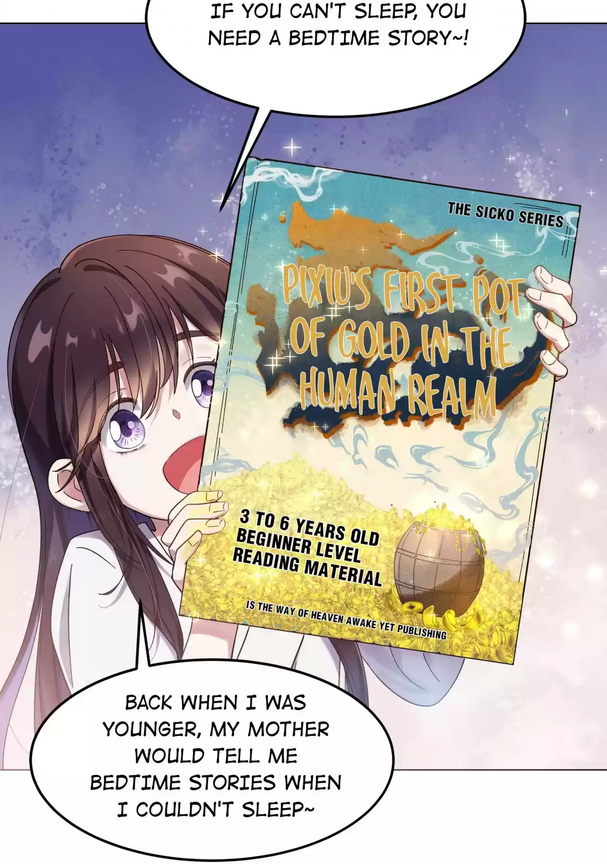 Pixiu's Eatery, No Way Out 22.1 Bedtime Story