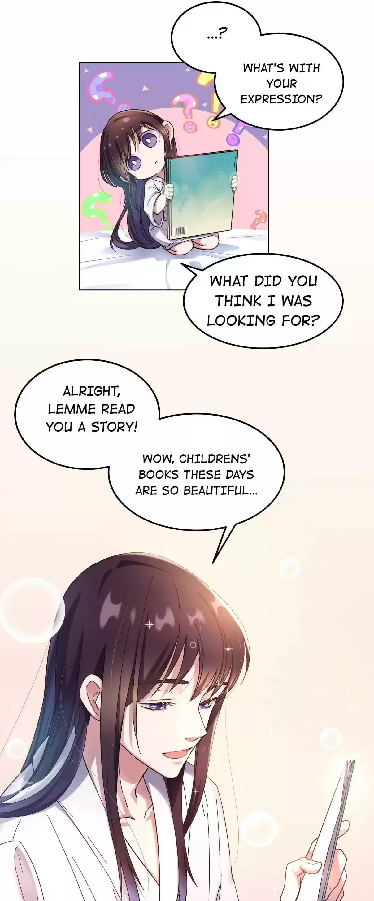 Pixiu's Eatery, No Way Out 22.1 Bedtime Story