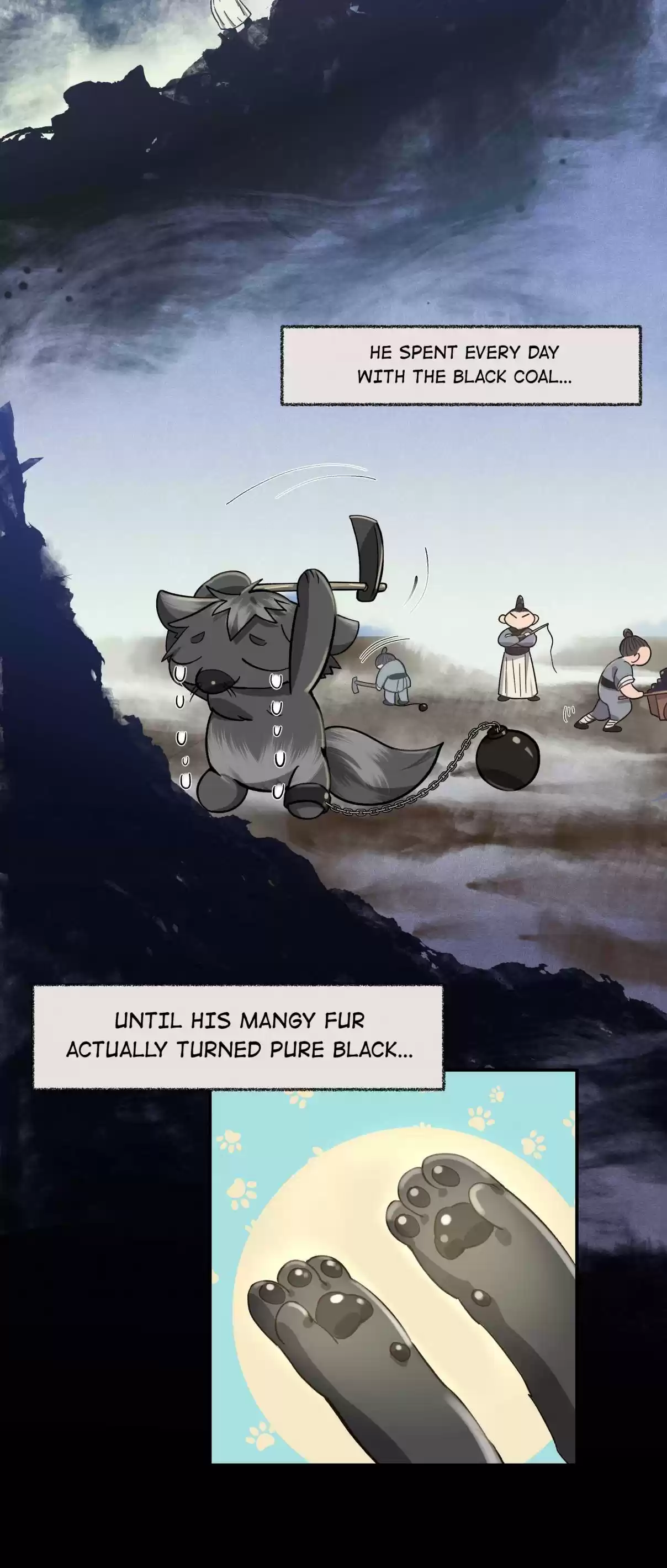 Pixiu's Eatery, No Way Out 22.2 Bedtime Story