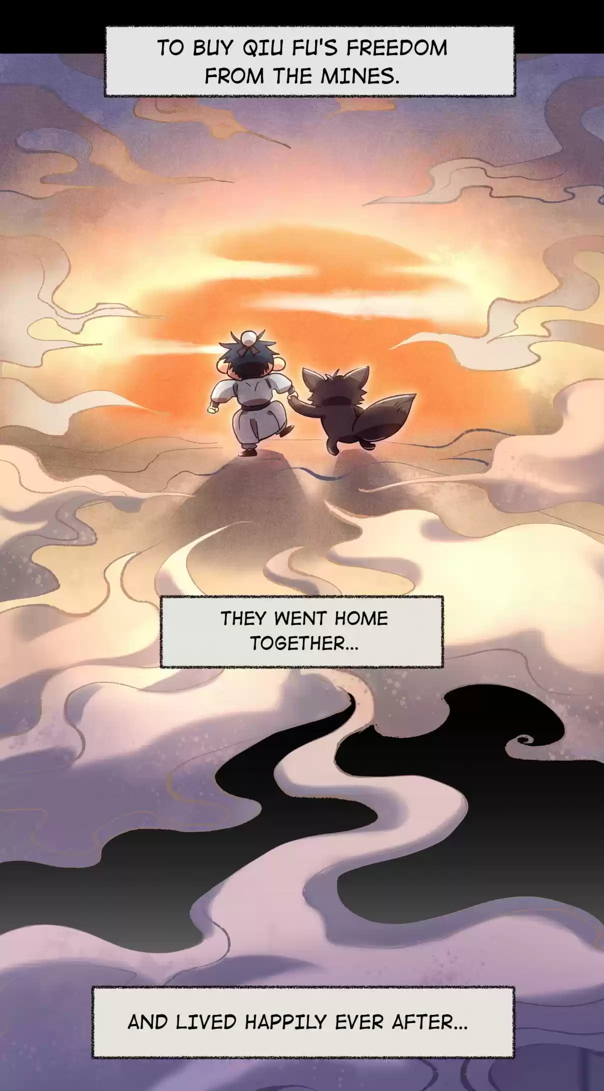 Pixiu's Eatery, No Way Out 22.2 Bedtime Story