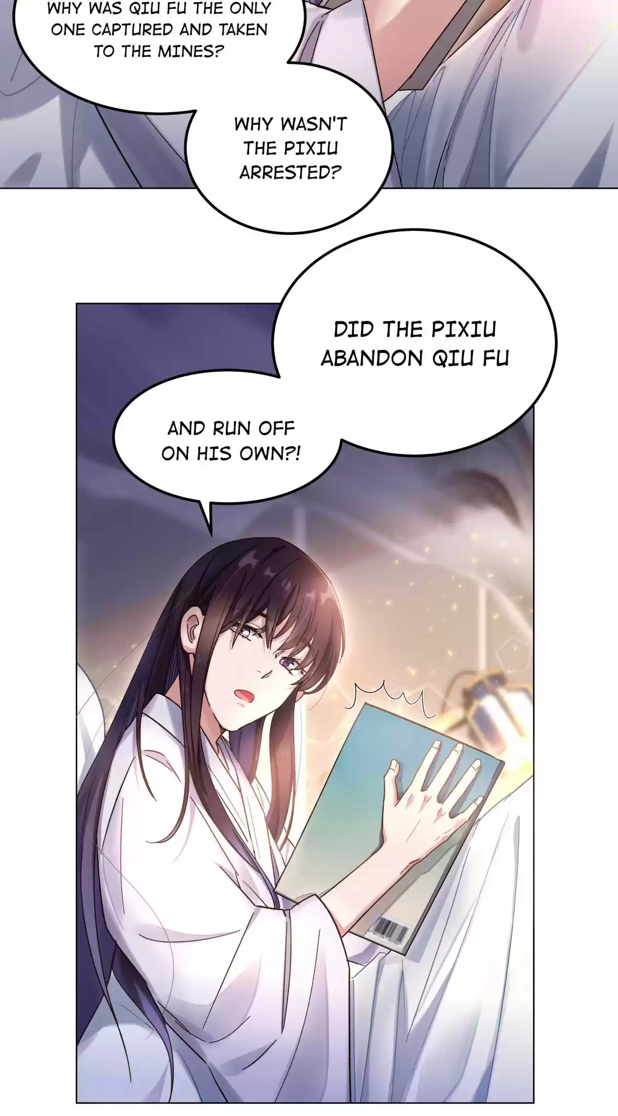 Pixiu's Eatery, No Way Out 22.2 Bedtime Story