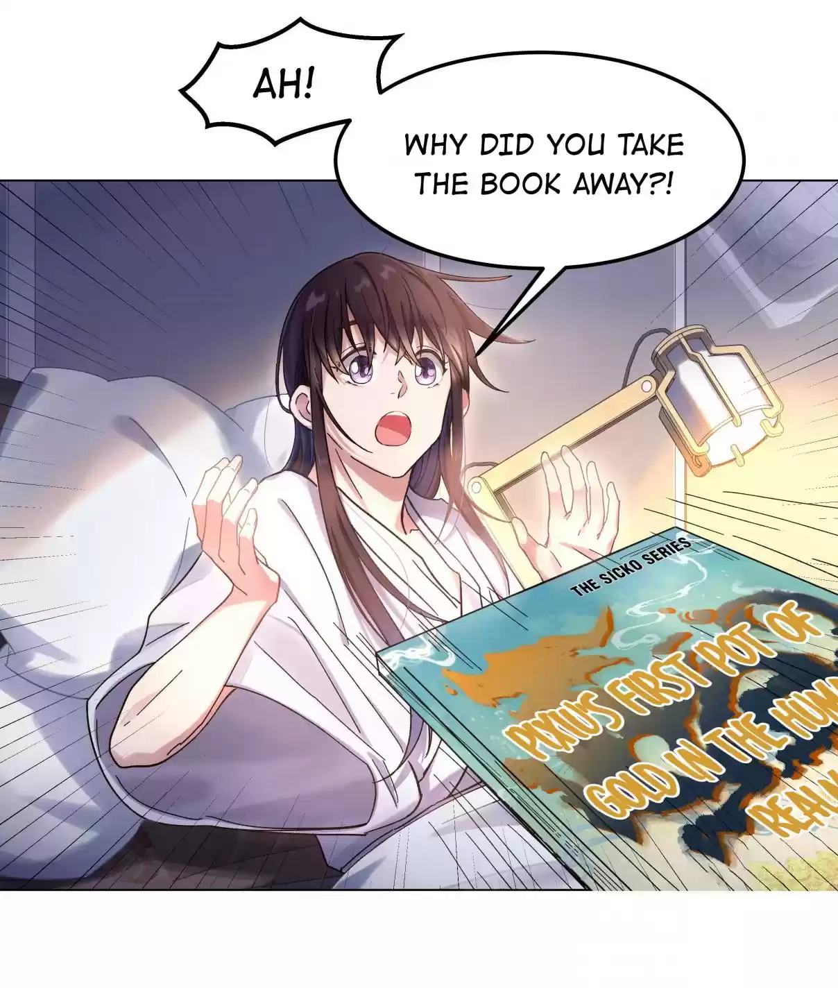 Pixiu's Eatery, No Way Out 22.2 Bedtime Story