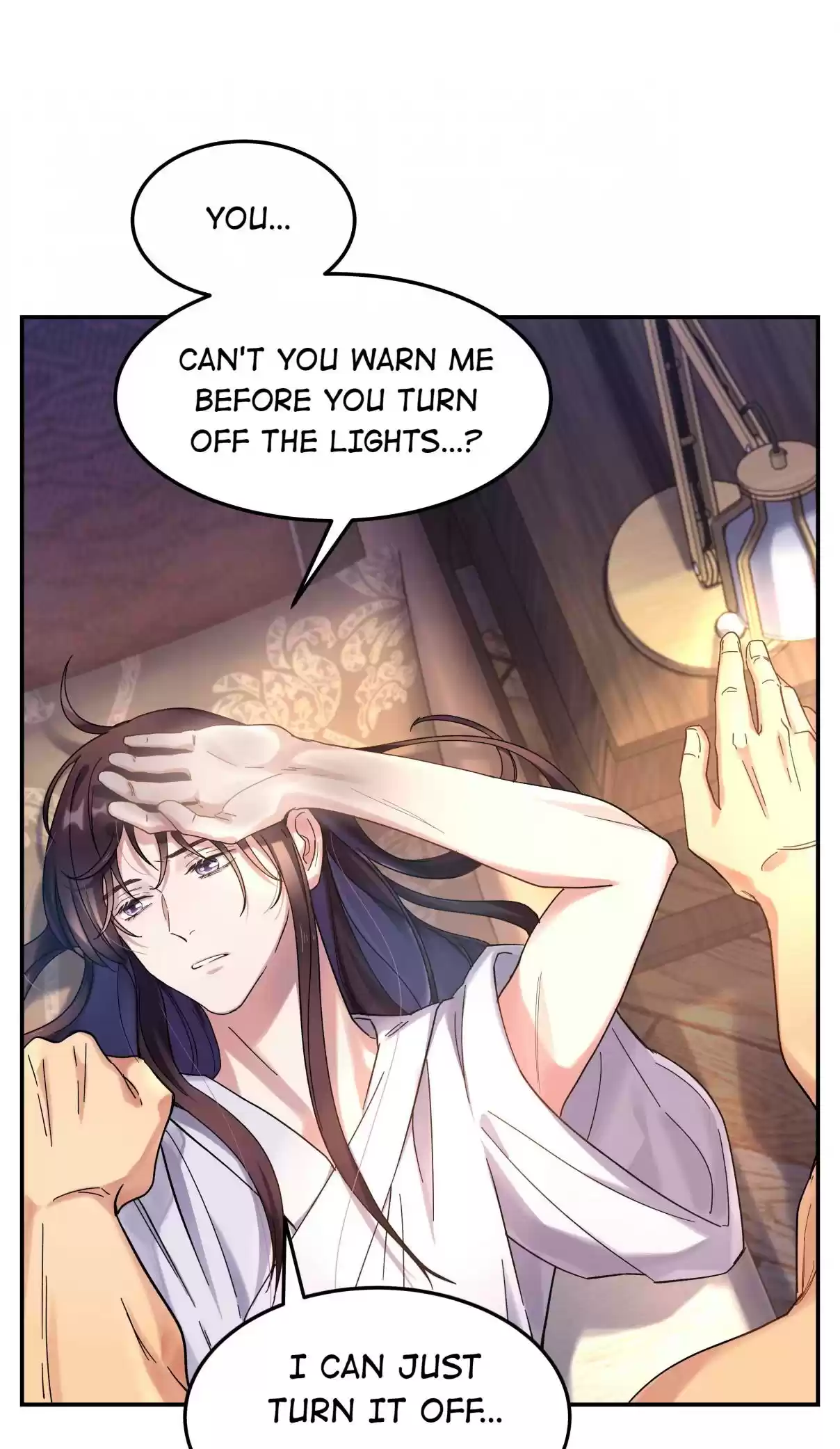 Pixiu's Eatery, No Way Out 22.2 Bedtime Story