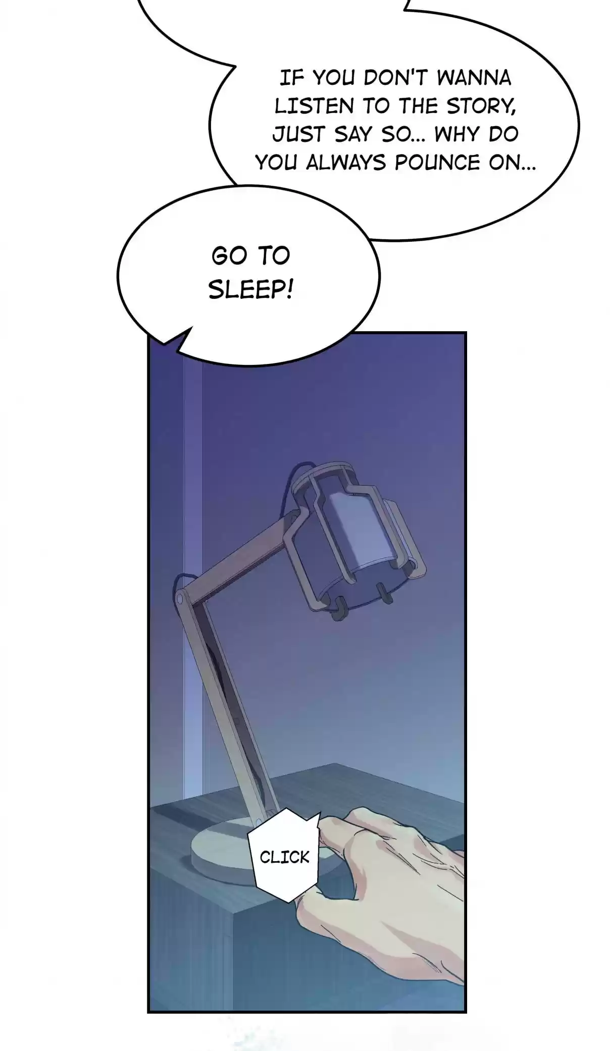 Pixiu's Eatery, No Way Out 22.2 Bedtime Story