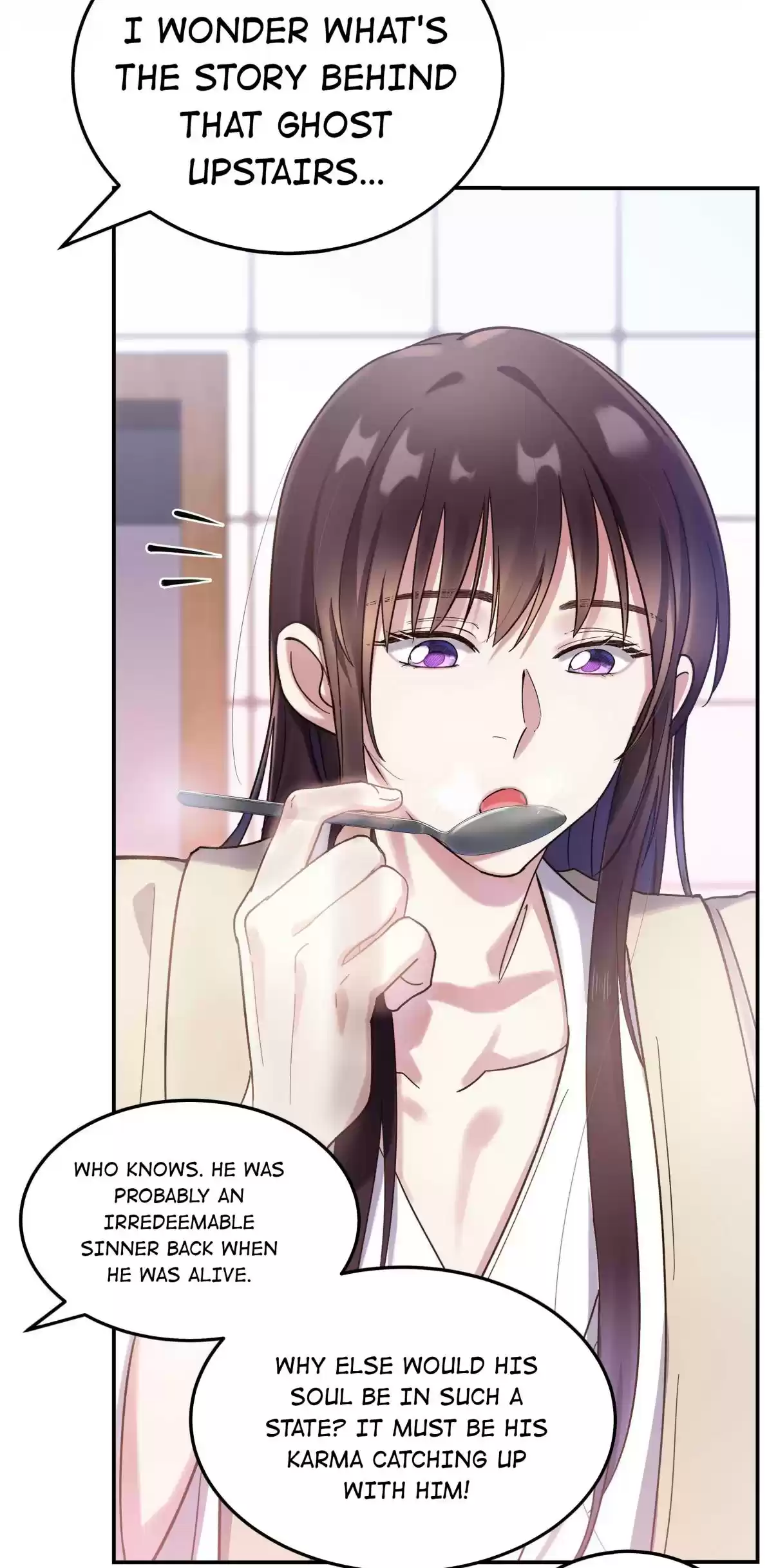 Pixiu's Eatery, No Way Out 23.1 What are They Saying About Me?