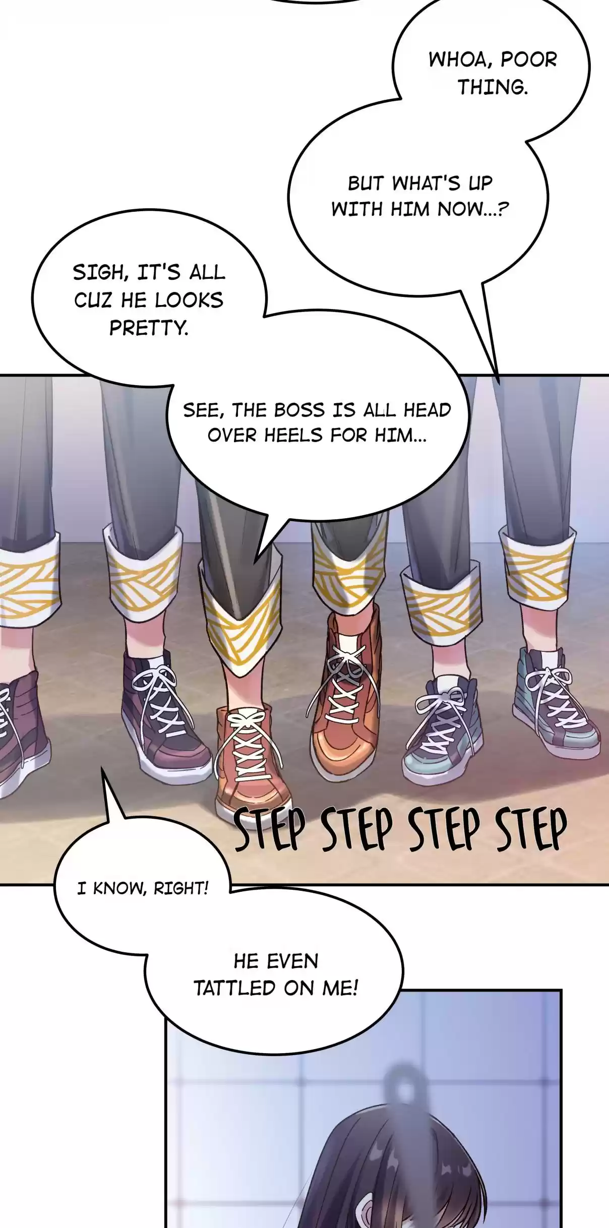 Pixiu's Eatery, No Way Out 23.1 What are They Saying About Me?