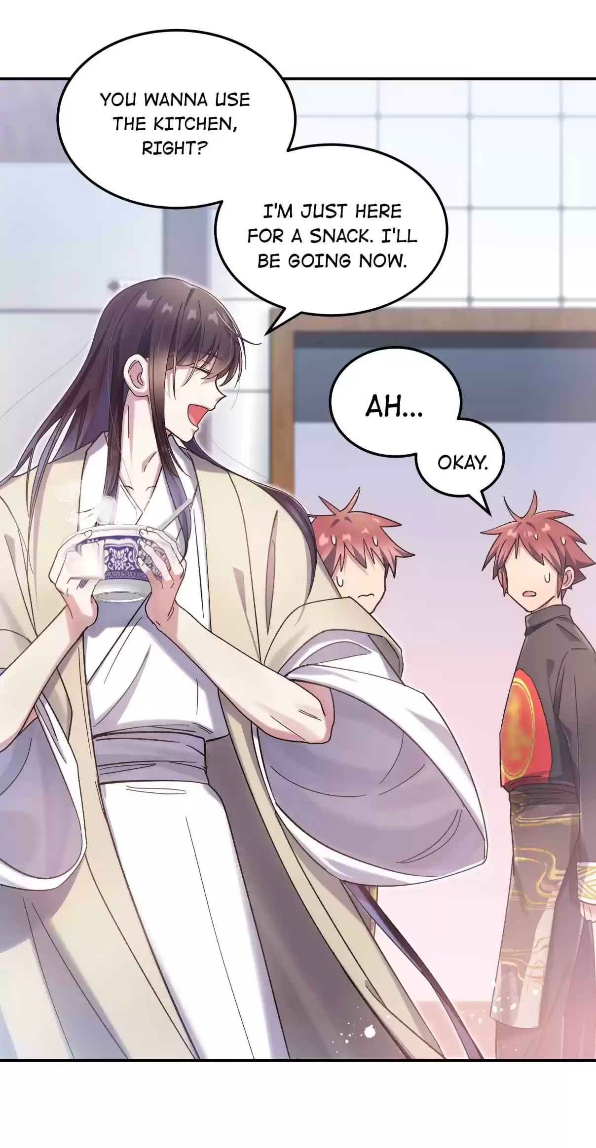 Pixiu's Eatery, No Way Out 23.1 What are They Saying About Me?