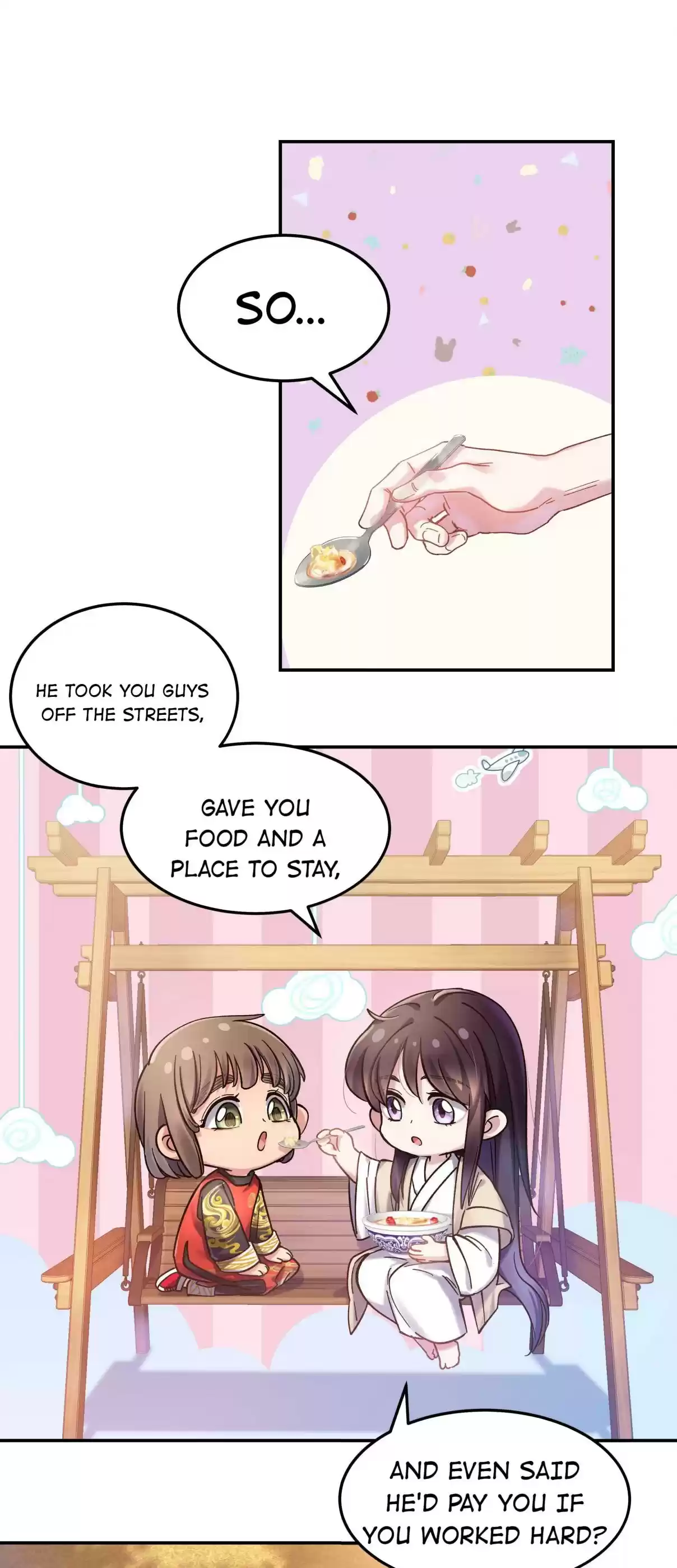 Pixiu's Eatery, No Way Out 23.2 What are They Saying About Me?