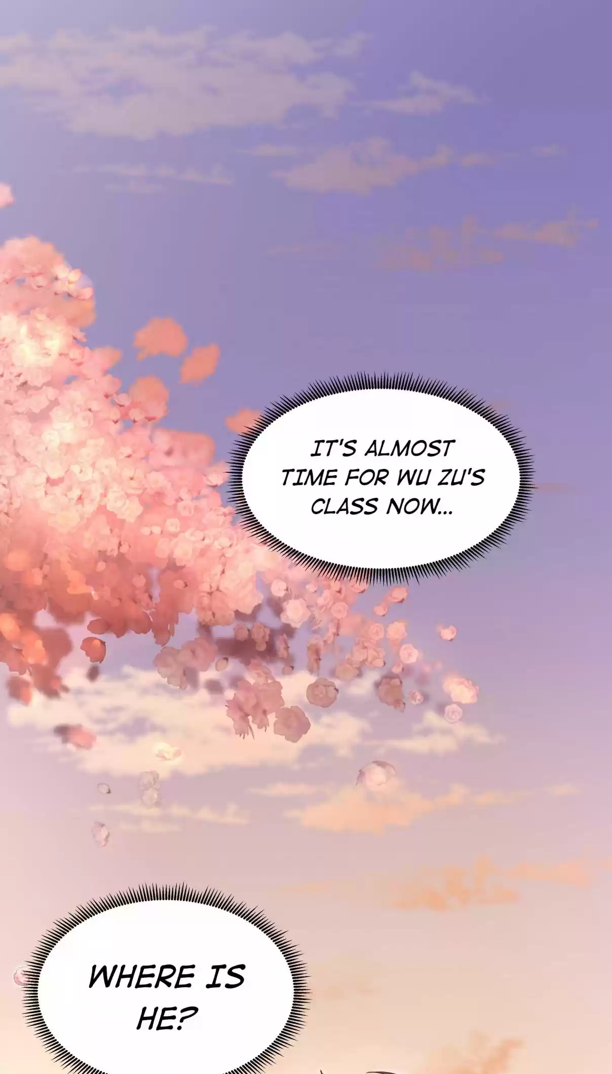 Pixiu's Eatery, No Way Out 24.1 You Seem Happy, What are You Two Talking About?