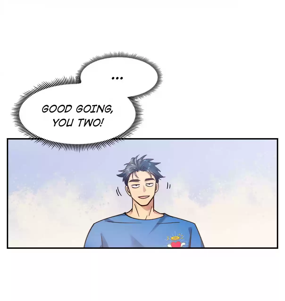 Pixiu's Eatery, No Way Out 24.1 You Seem Happy, What are You Two Talking About?