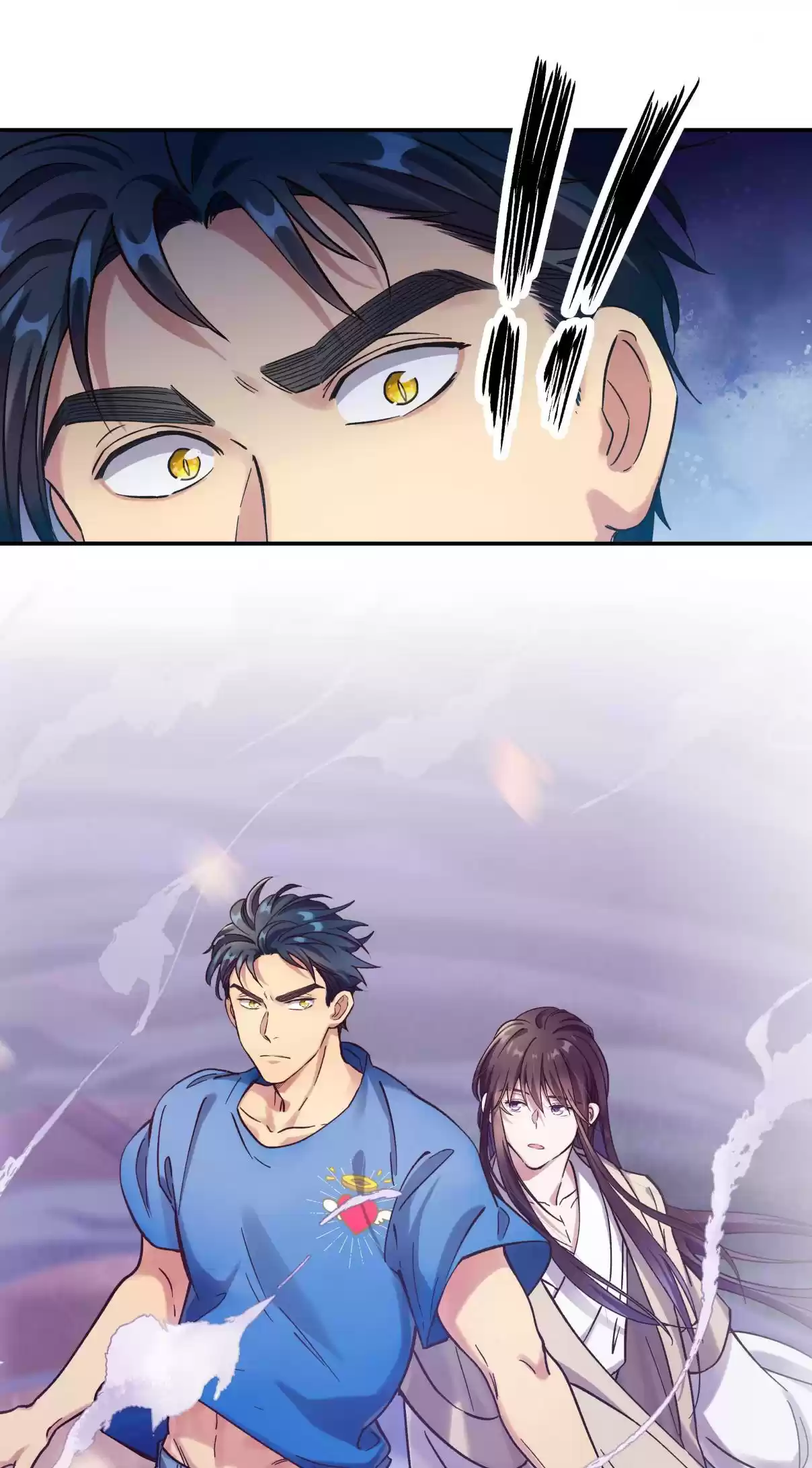 Pixiu's Eatery, No Way Out 24.1 You Seem Happy, What are You Two Talking About?