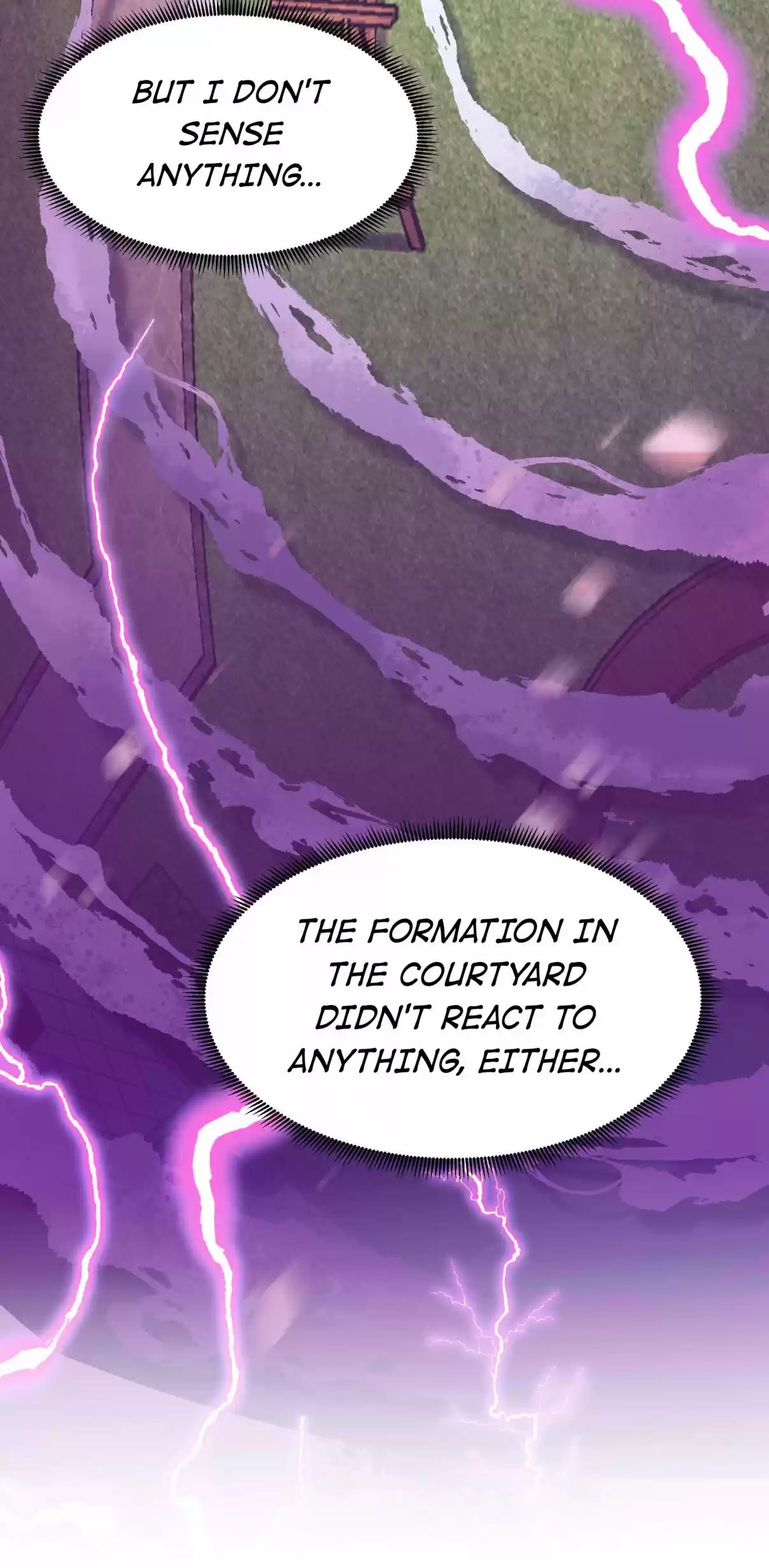 Pixiu's Eatery, No Way Out 24.1 You Seem Happy, What are You Two Talking About?