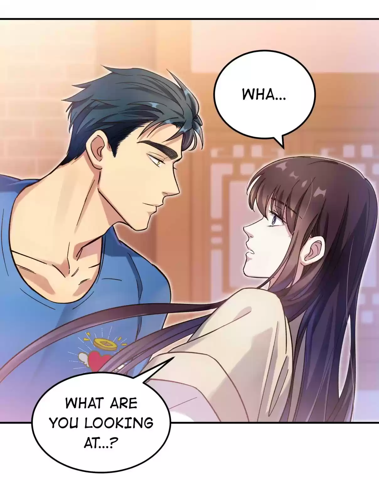 Pixiu's Eatery, No Way Out 24.1 You Seem Happy, What are You Two Talking About?