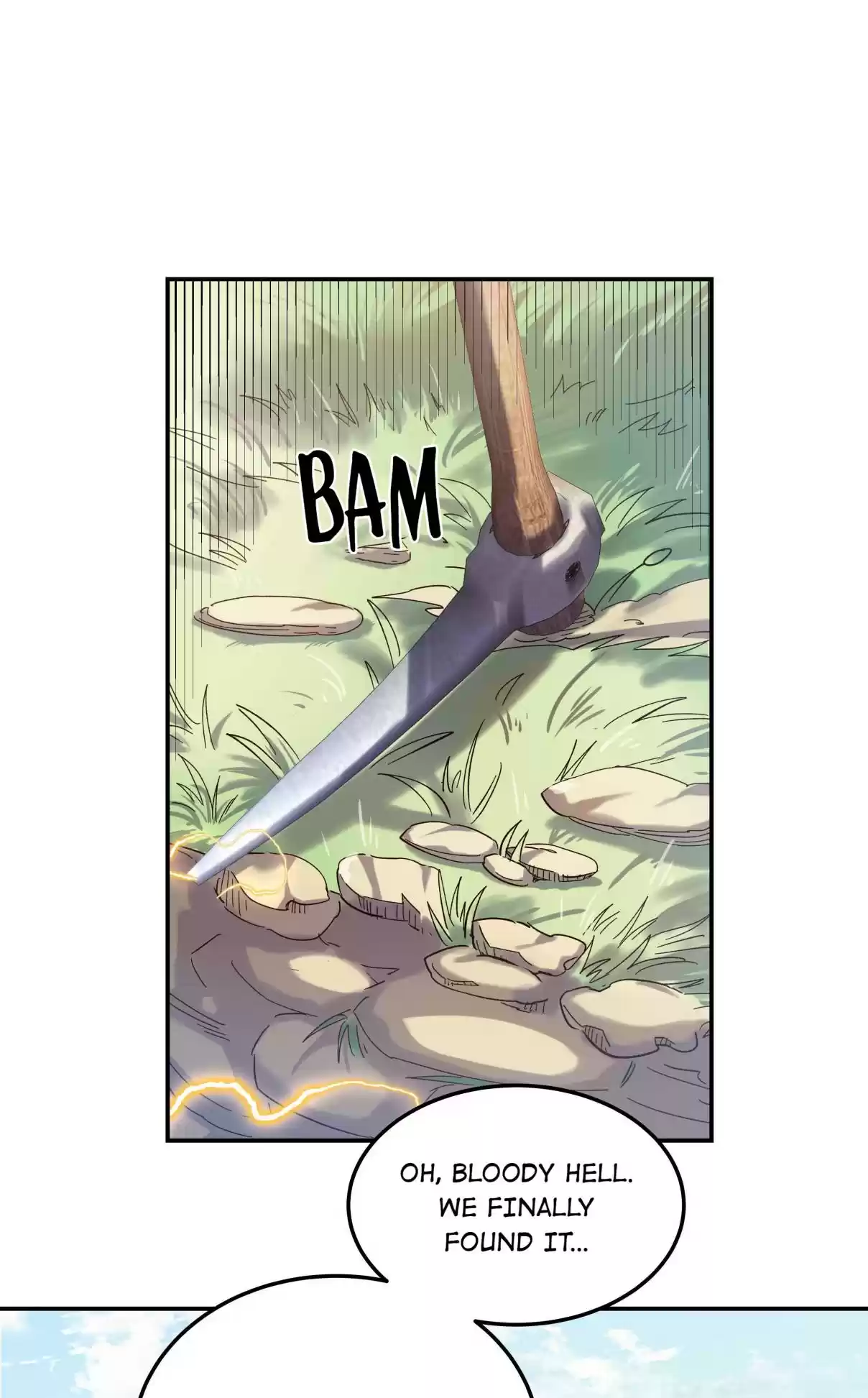 Pixiu's Eatery, No Way Out 24.2 You Seem Happy, What are You Two Talking About?